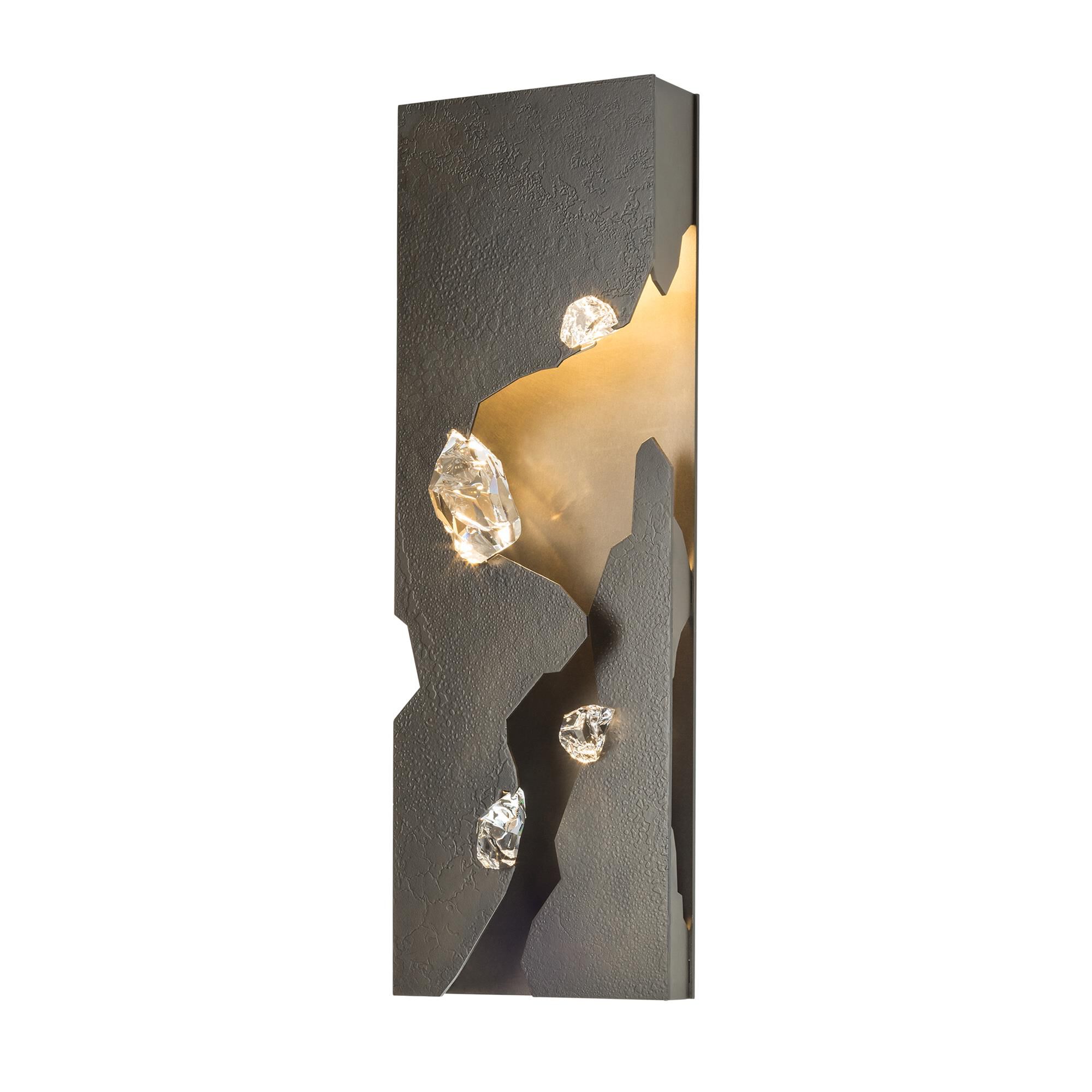 Hubbardton Forge Trove 20 Inch LED Wall Sconce