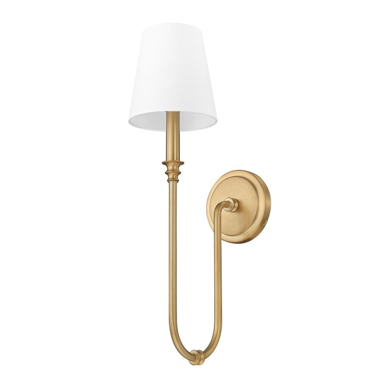 Jisele 21 Inch Wall Sconce by Z-lite