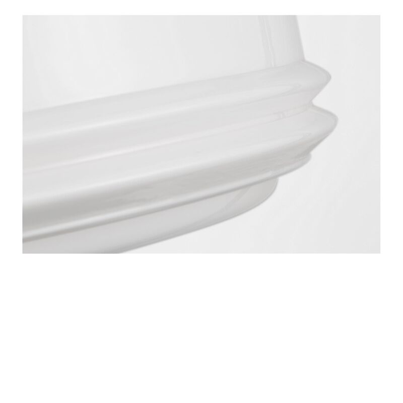 Ellen DeGeneres Lente 13 Inch 2 Light Flush Mount by Visual Comfort Studio