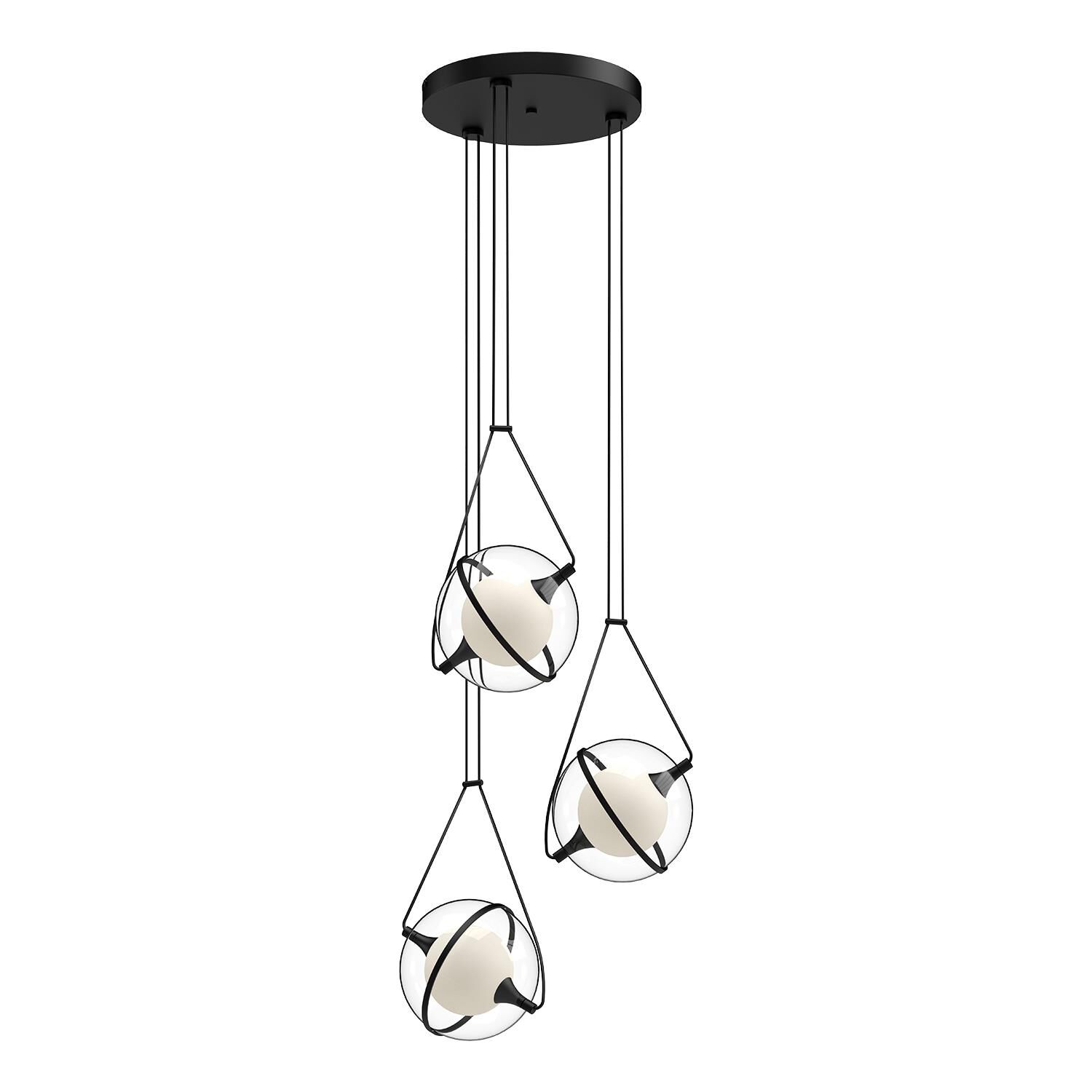 Kuzco Lighting Aries LED Multi Light Pendant