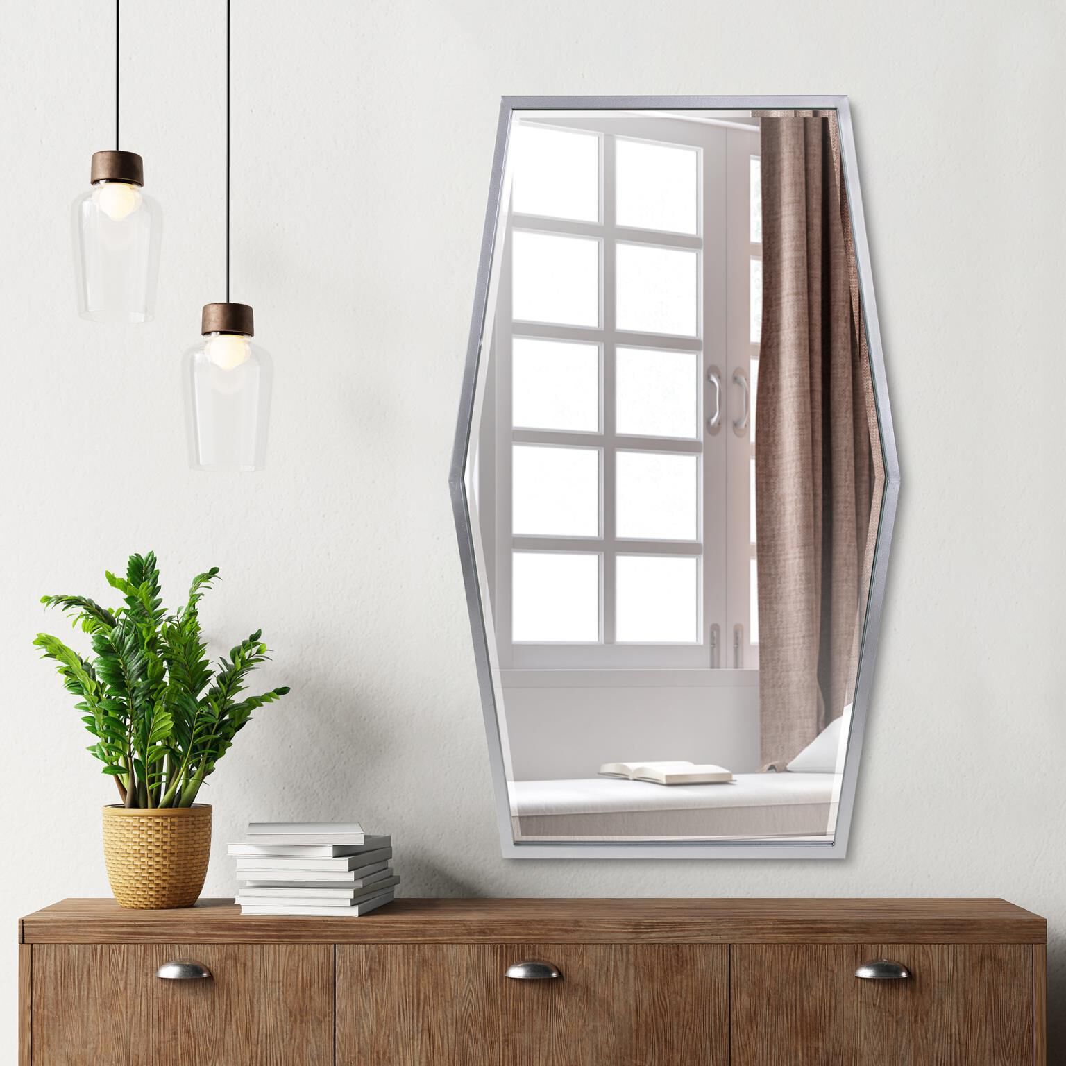 The Dekland Decorative Mirror by Howard Elliott Collection