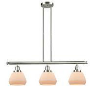 Bruno Marashlian Fulton 36 Inch 3 Light Linear Suspension Light by Innovations Lighting