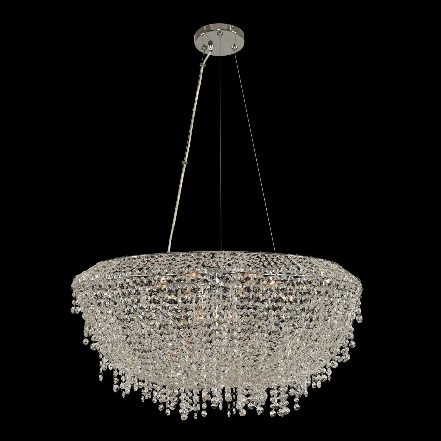 Massimo 29 Inch Large Pendant by Allegri