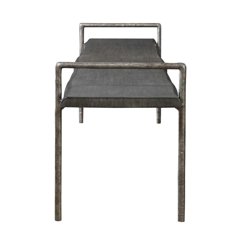 Chandos Bench by Uttermost