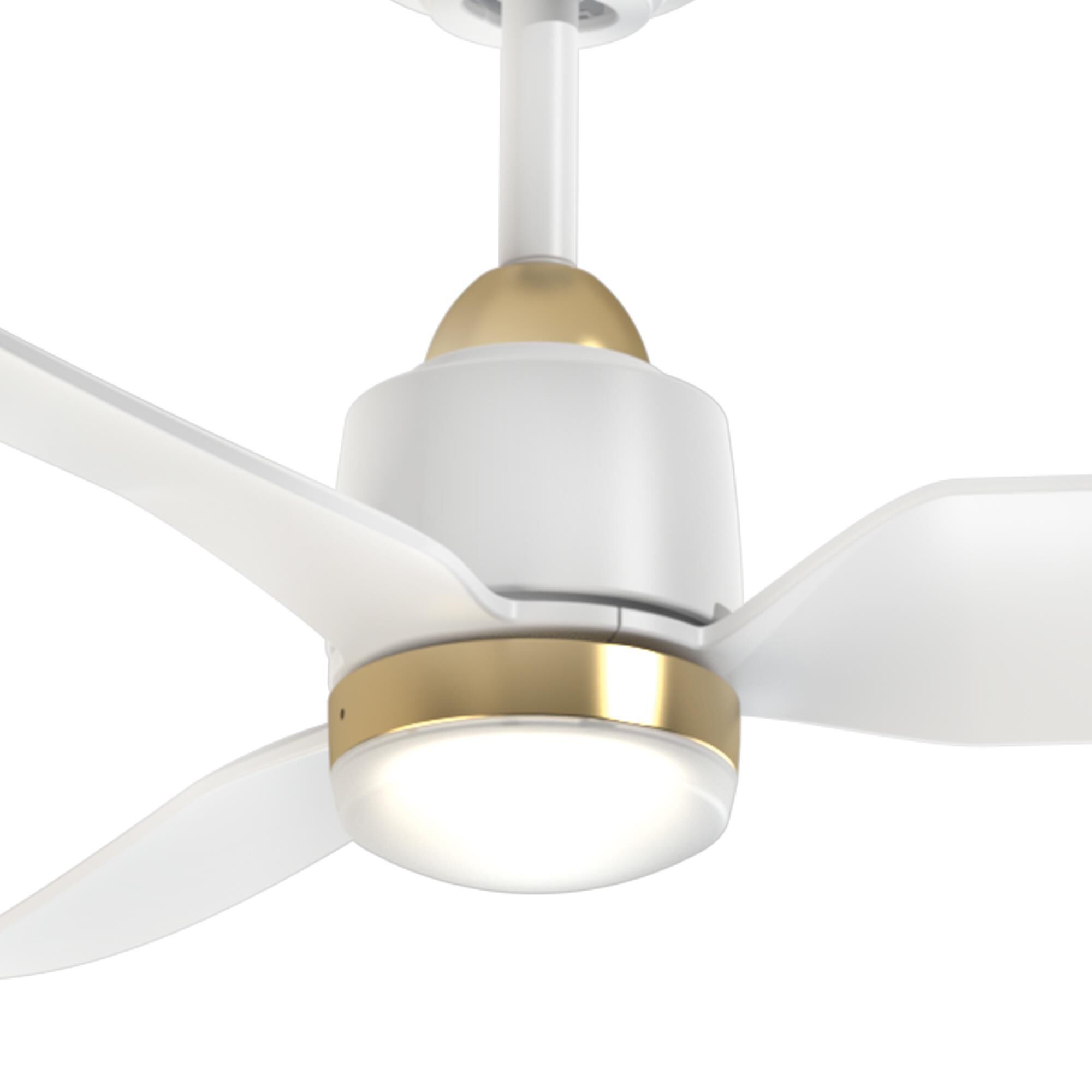 Hugo 52 Inch Ceiling Fan by Kuzco Lighting