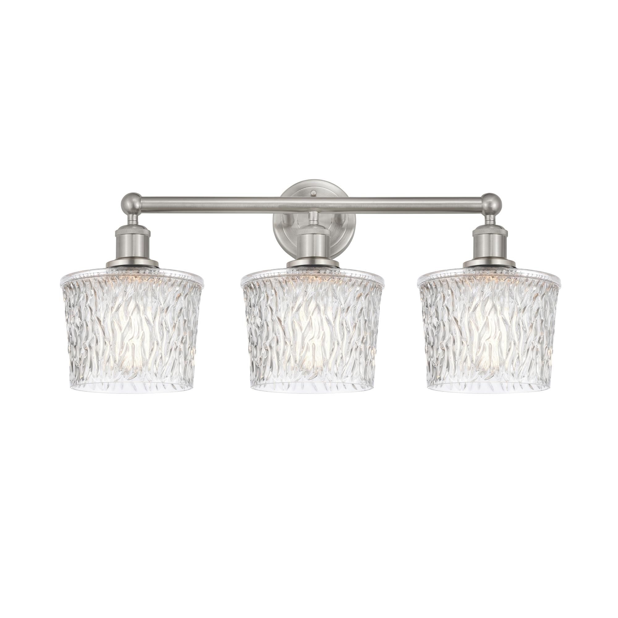 Bruno Marashlian Niagra 24 Inch 3 Light Bath Vanity Light by Innovations Lighting