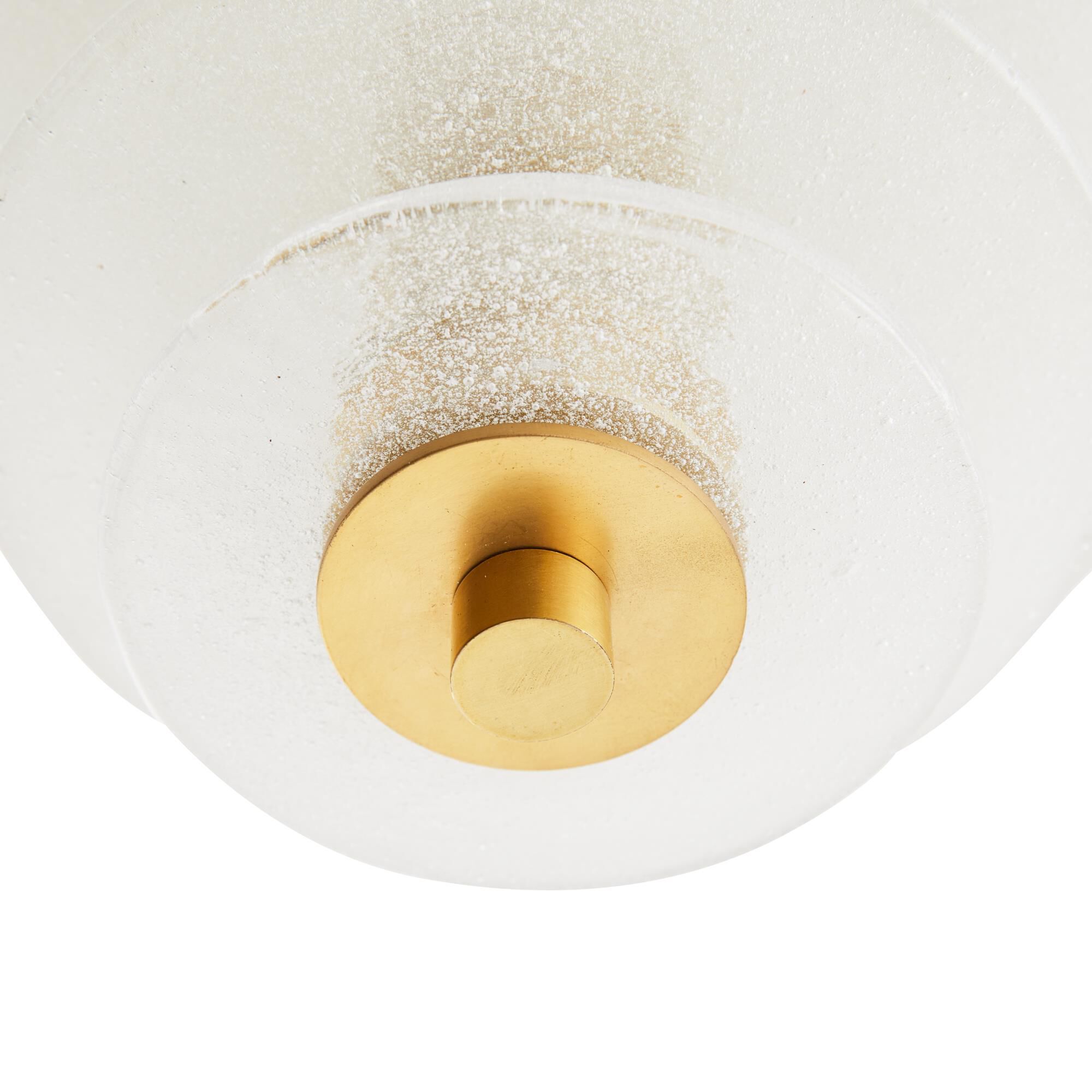 Arteriors Home Penelope 12 Inch LED Large Pendant