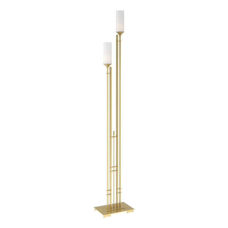 Metra 75 Inch Floor Lamp by Hubbardton Forge