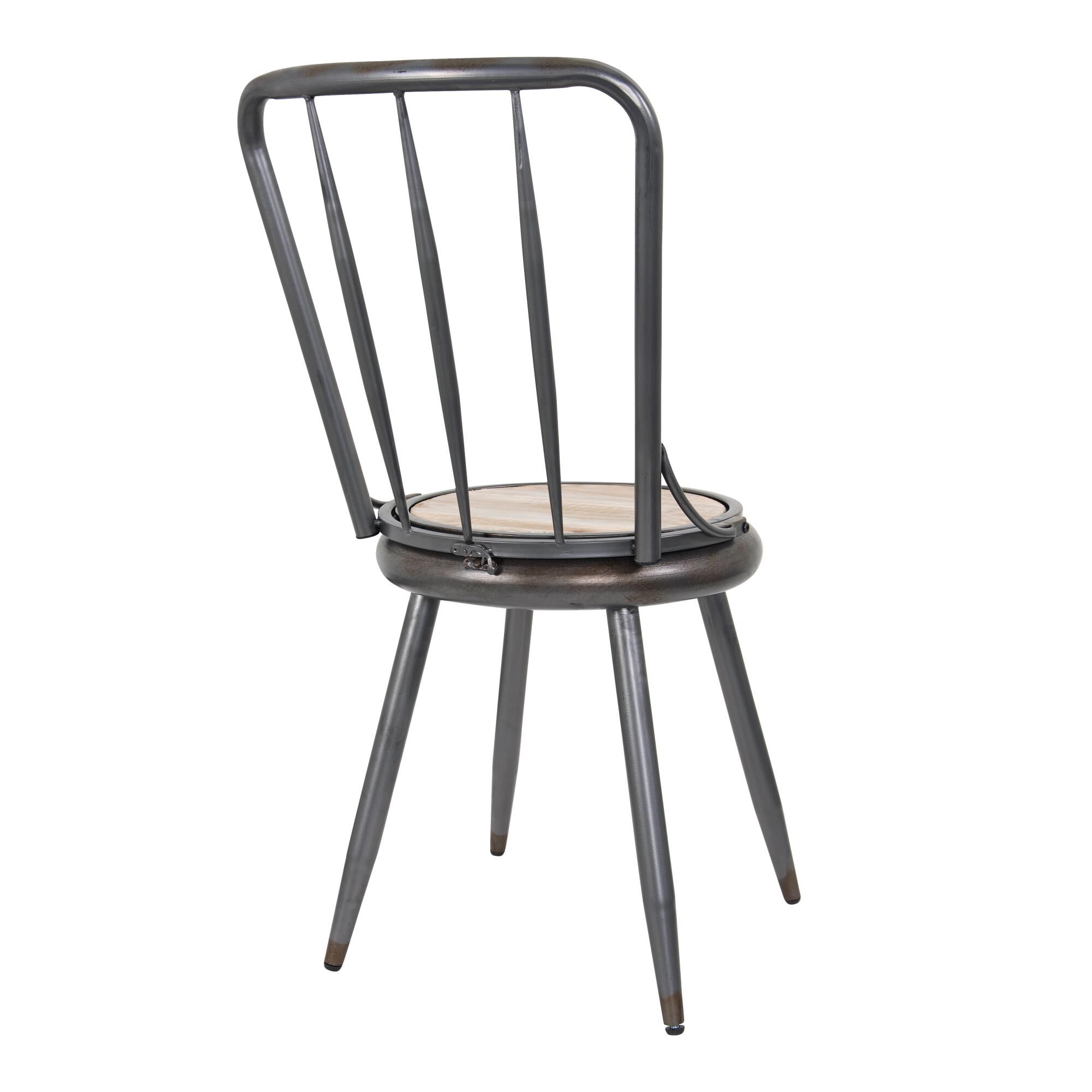 Convertible Dining Chair by Varaluz Casa