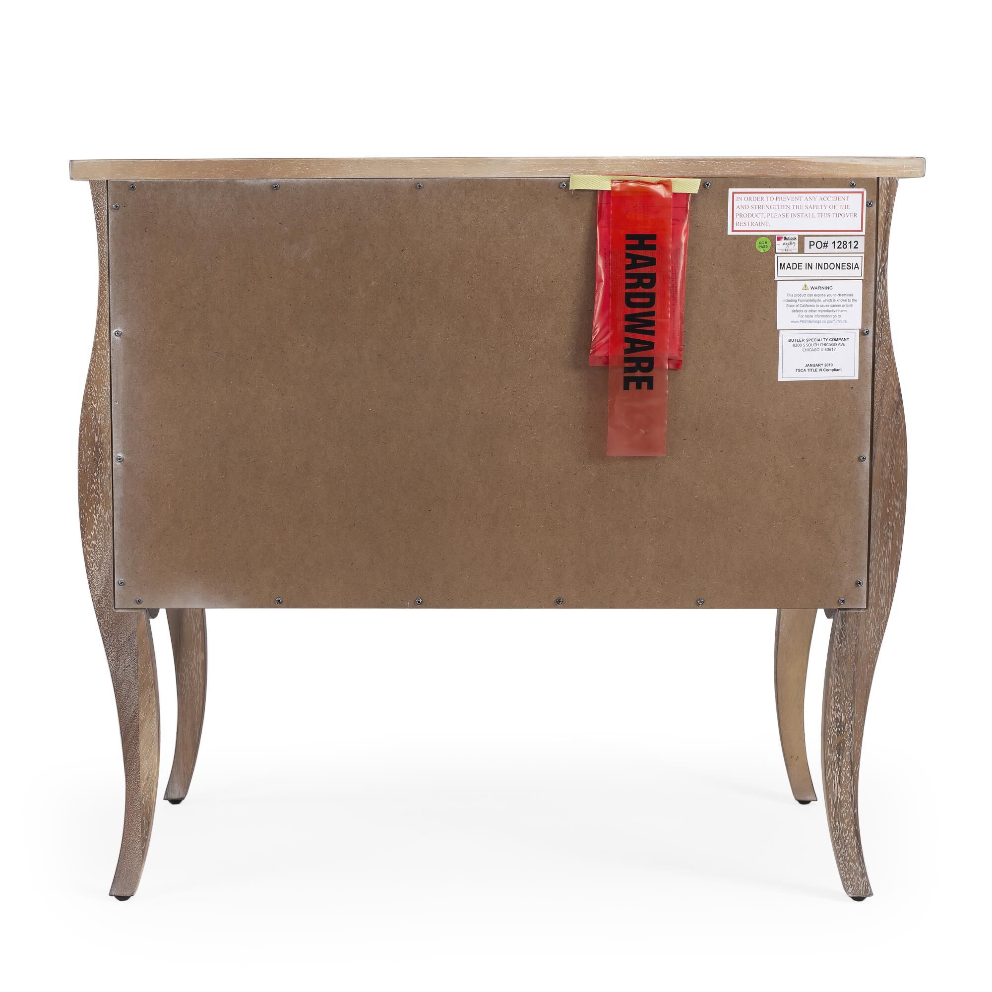 Shown in Natural Mango finish