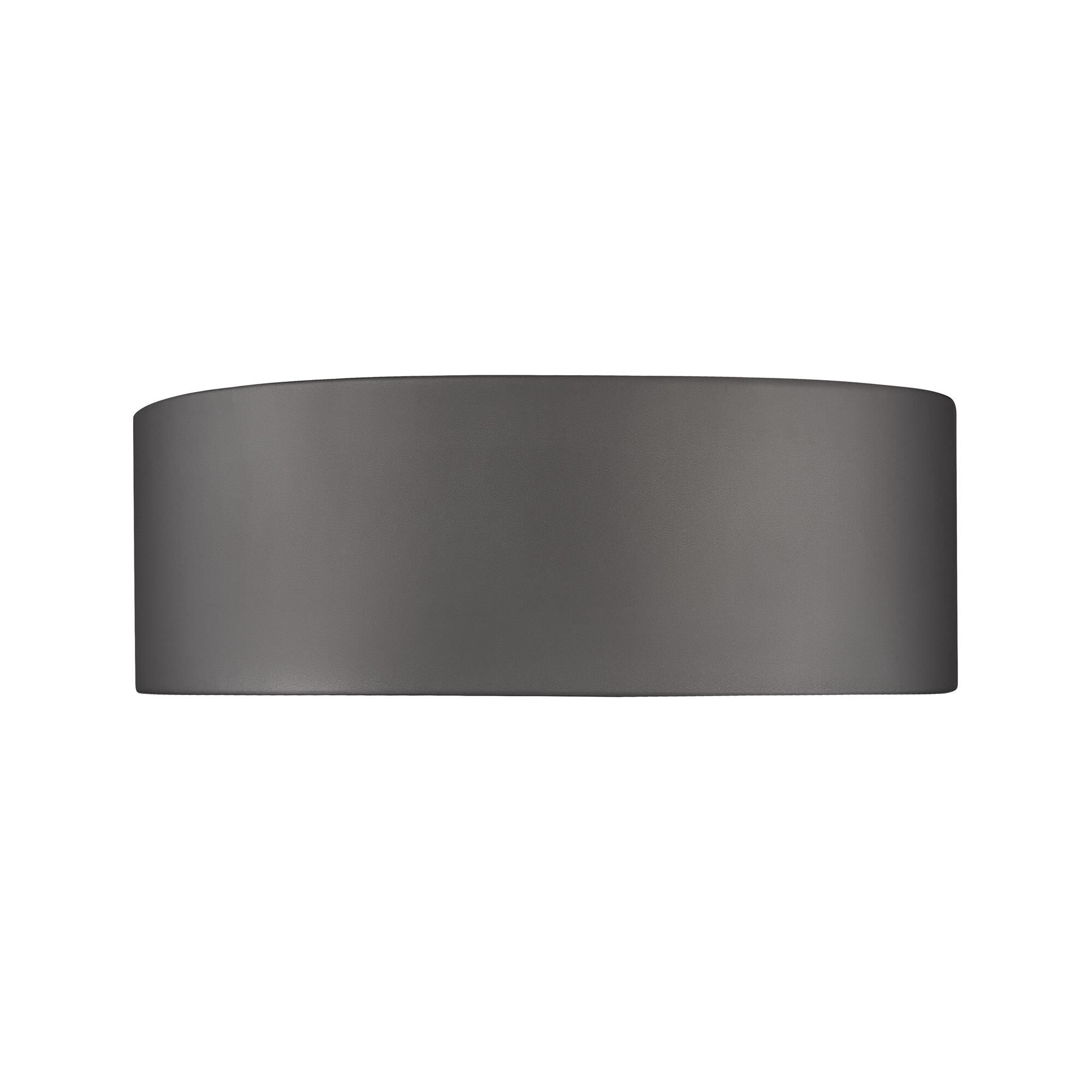 Shown in Bronze finish and Frosted glass and Frosted shade