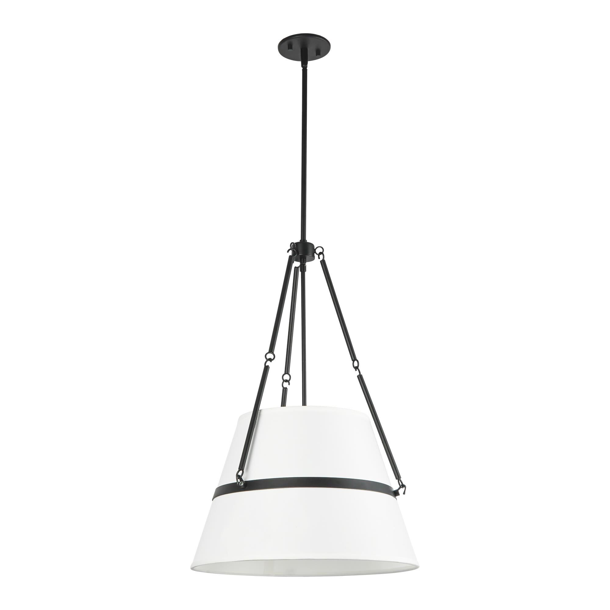 Alan Pepin Oliver Medium Pendant Light,