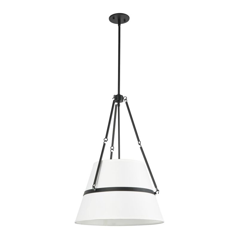 Alan Pepin Oliver Medium Pendant Light by Alora Mood