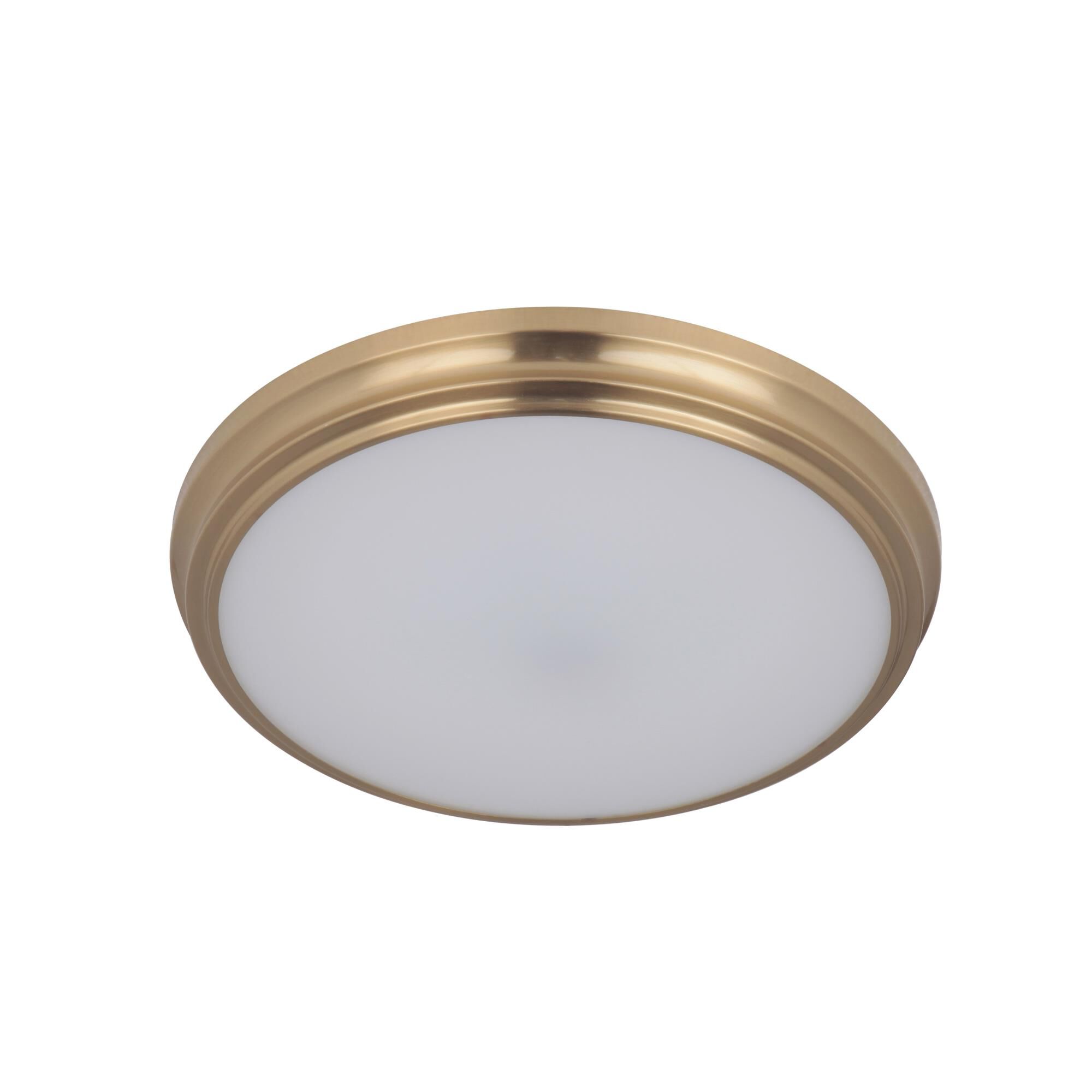 X66 Series 11 Inch 1 Light LED Flush Mount by Craftmade