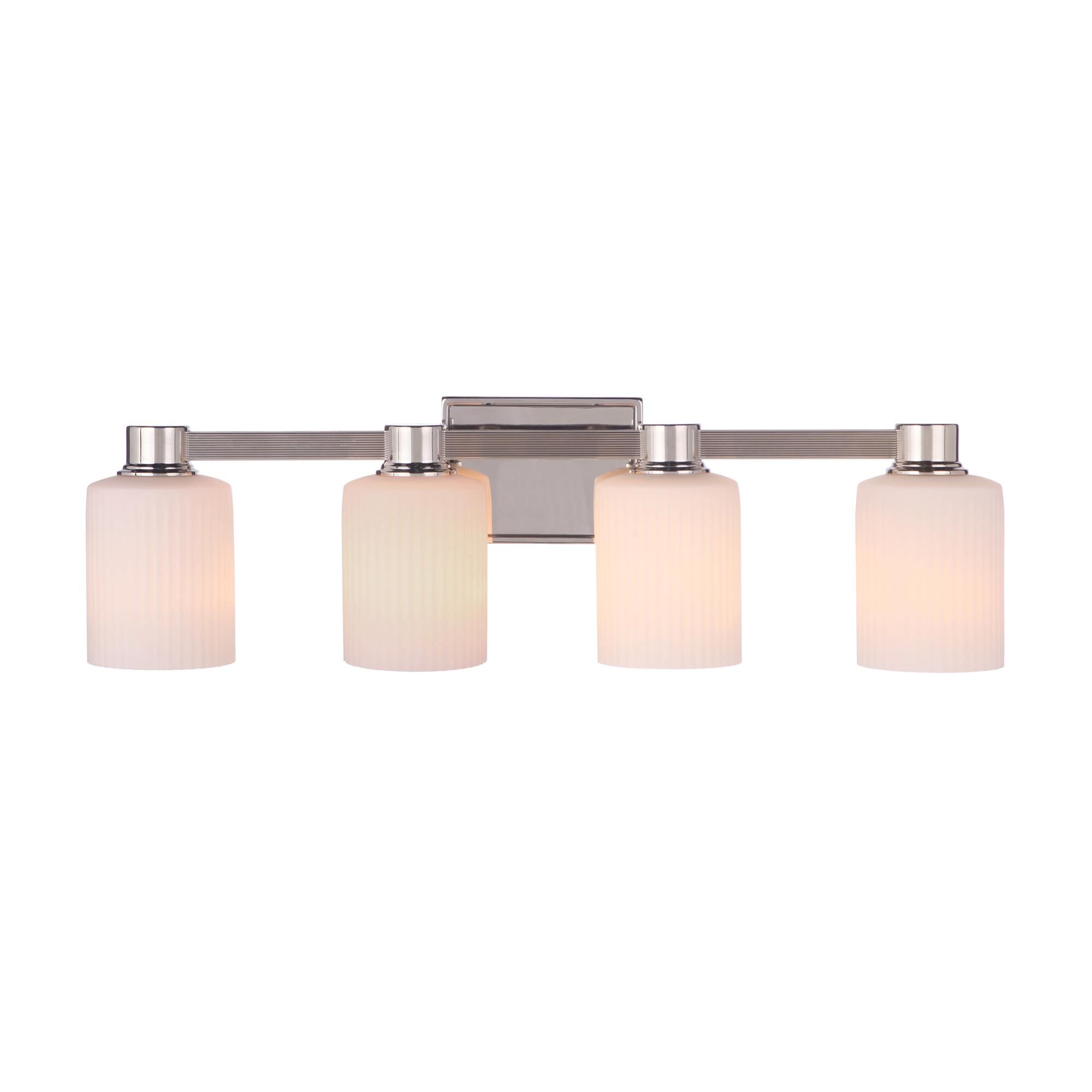 Bretton 28 Inch Bath Vanity Light,