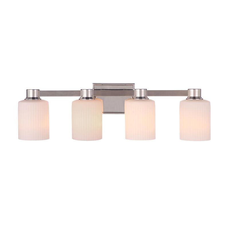 Bretton 28 Inch Bath Vanity Light by Craftmade