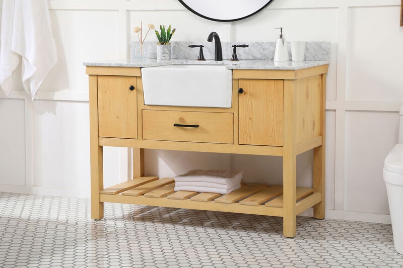 Clement 22 Inch Bath Vanity Cabinet by Elegant Decor