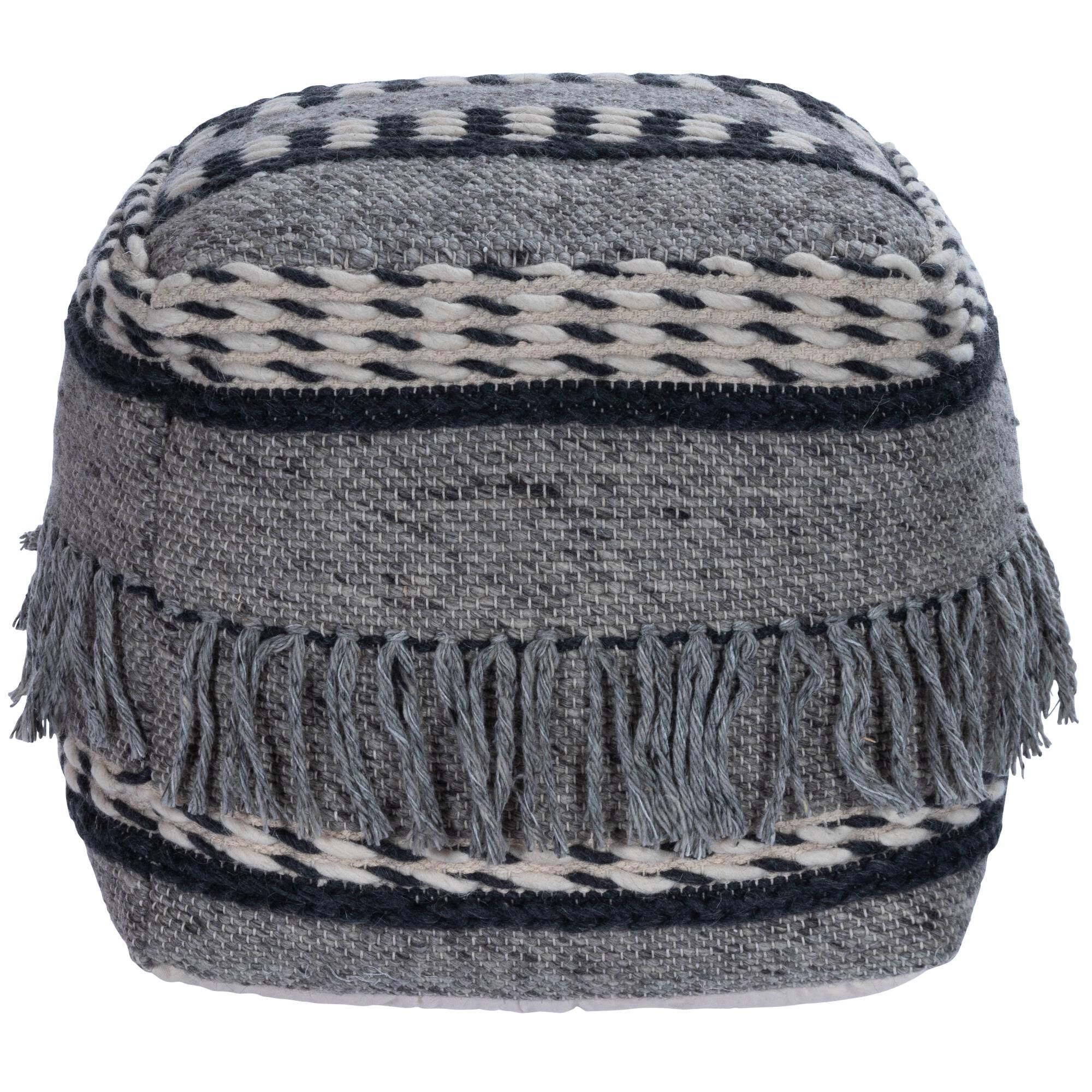 Shown in Gray finish