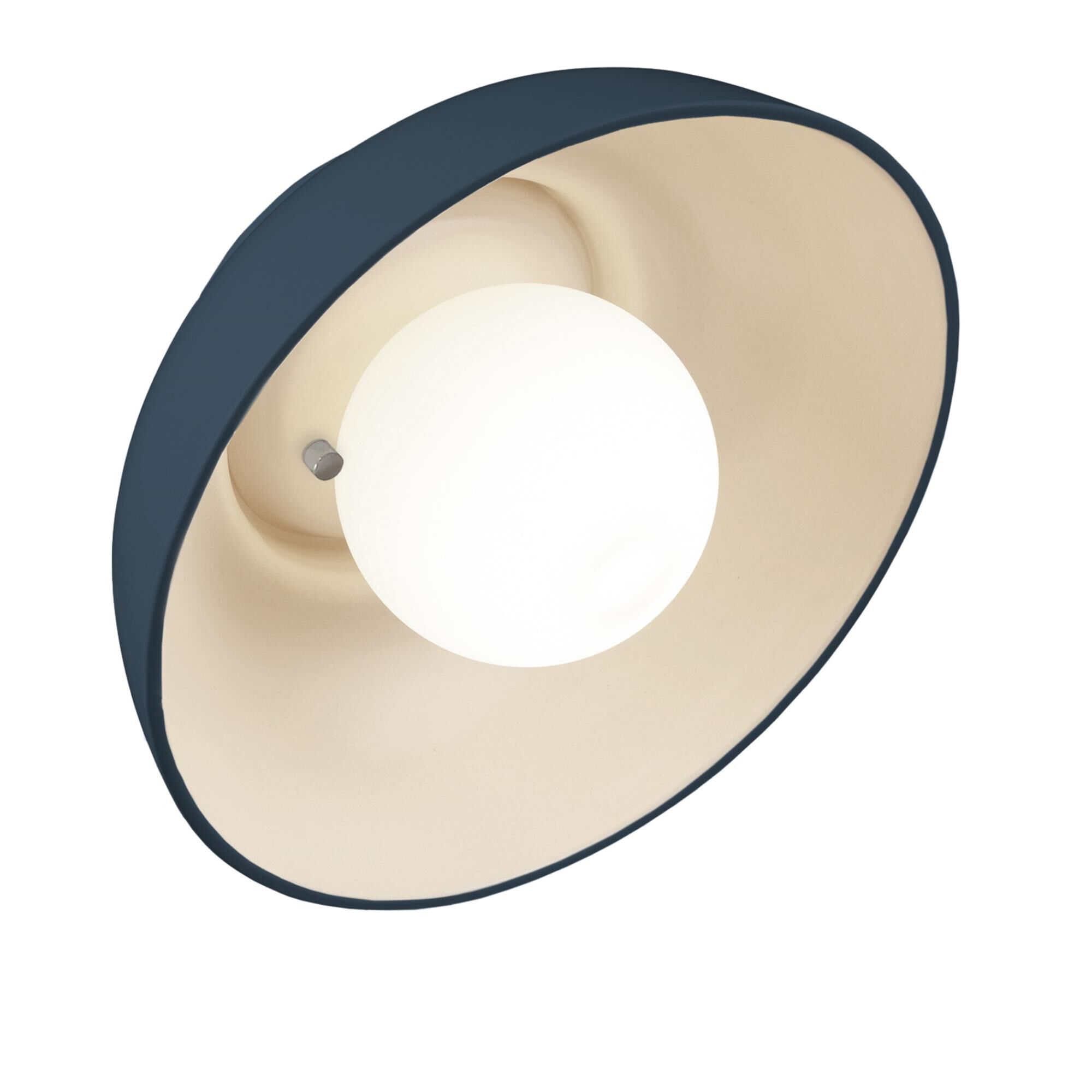 Ambiance 10 Inch Wall Sconce by Justice Design Group