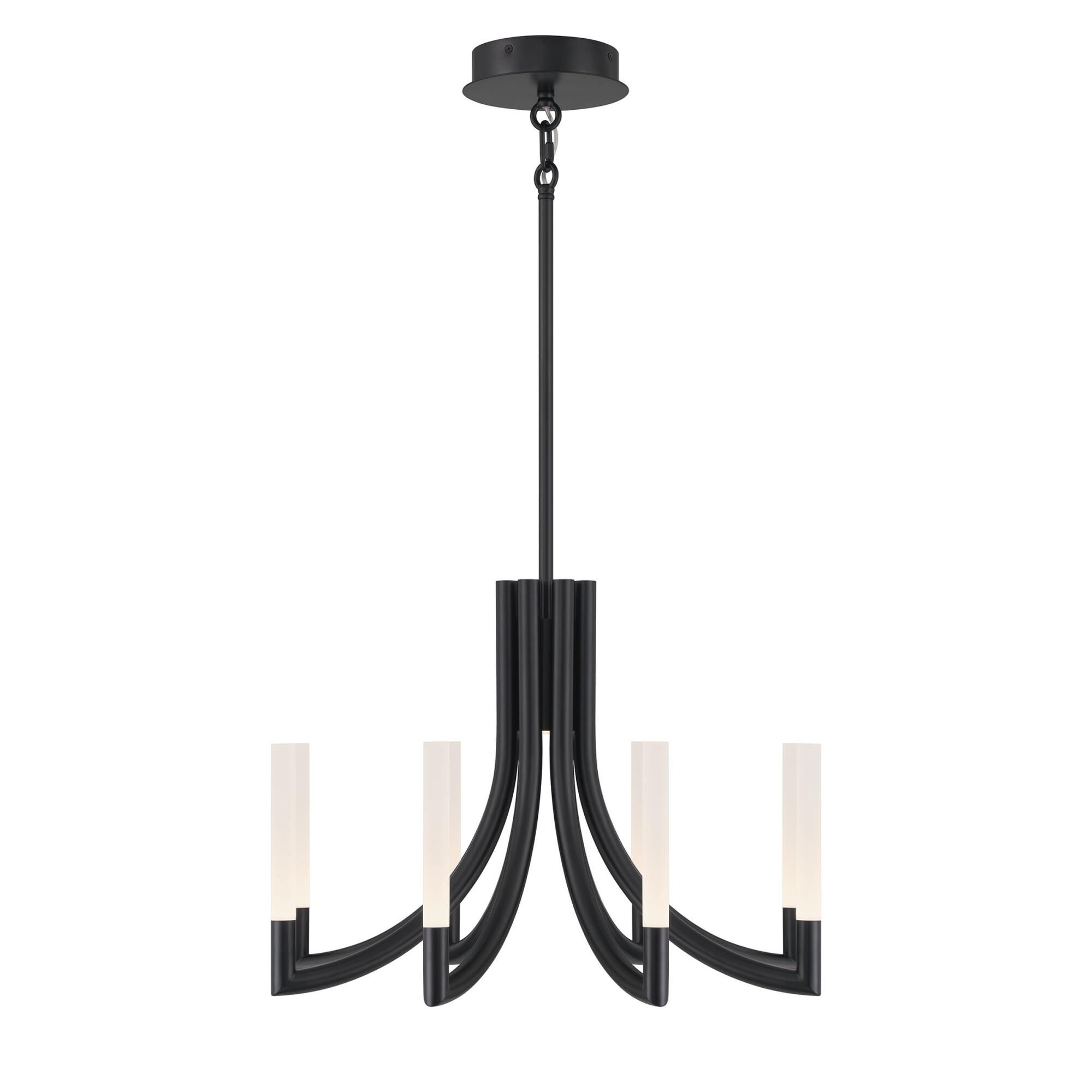 Olette 24 Inch Chandelier by Eurofase Lighting