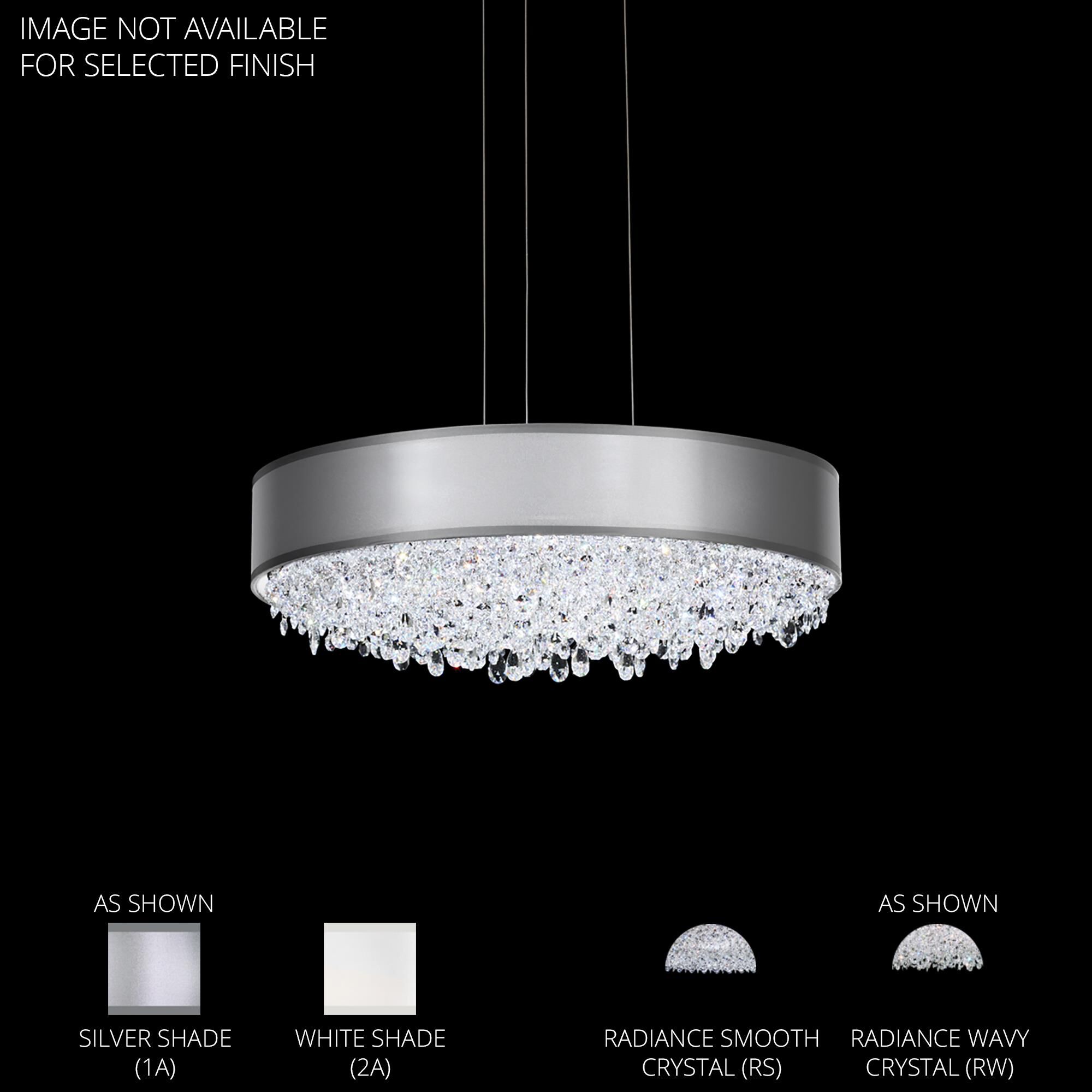 Schonbek Eclyptix 19 Inch LED Large Pendant