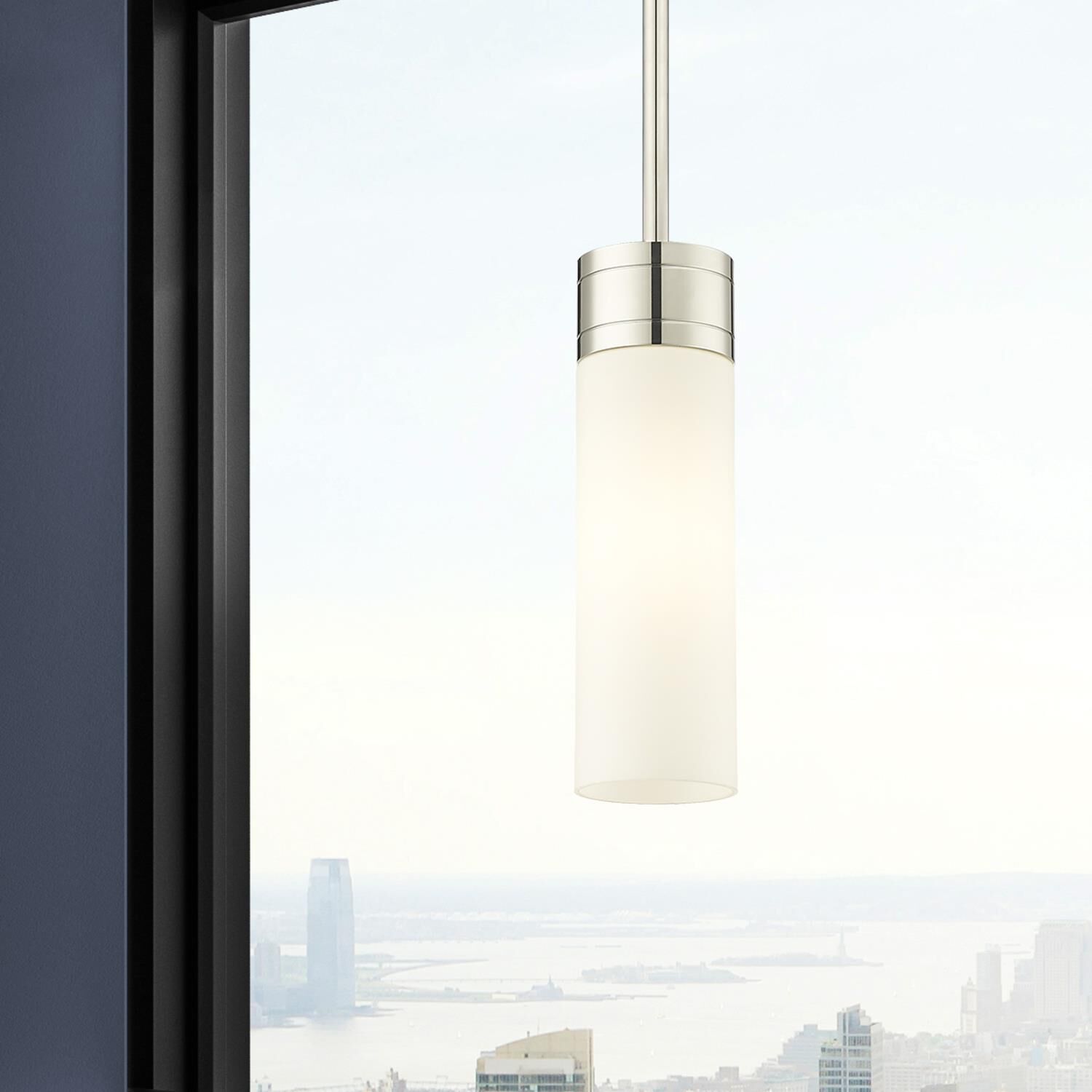 Bruno Marashlian Boreas 3 Inch Mini Pendant by Innovations Lighting