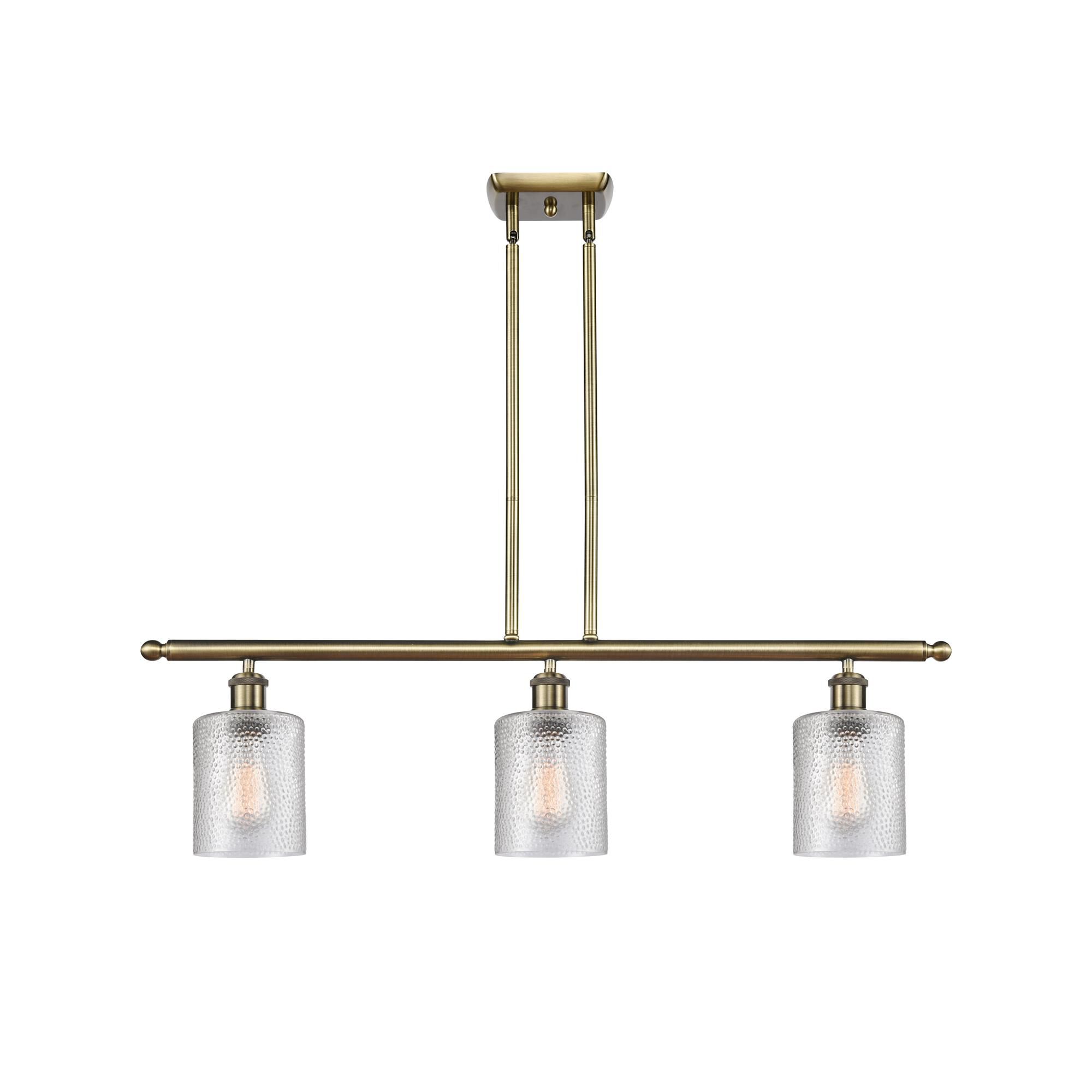 Shown in Antique Brass finish and Drum glass and Glass shade