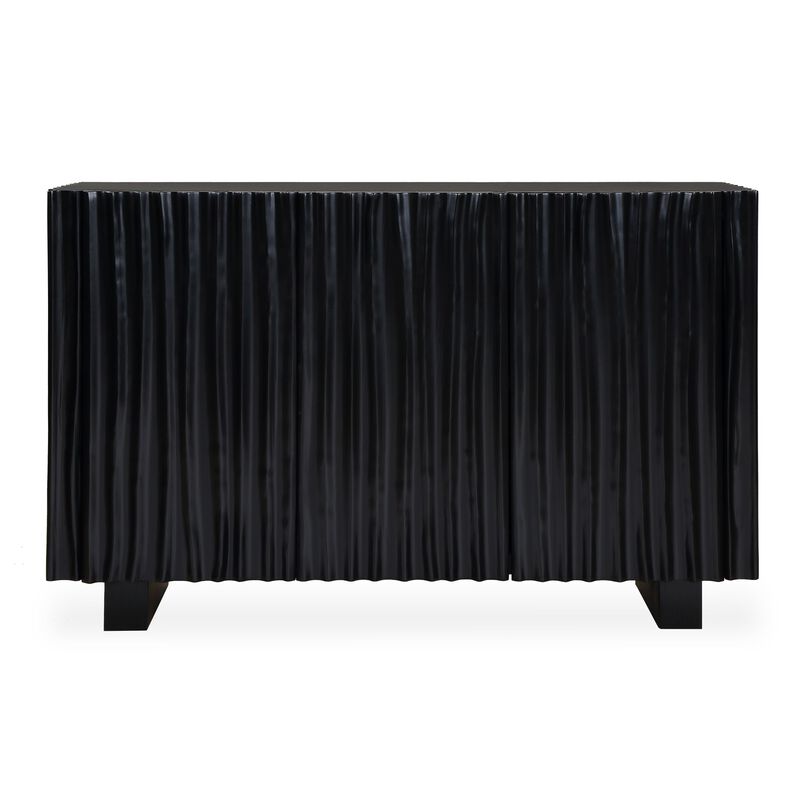 Mercado 52 Inch Storage Cabinet by Uttermost