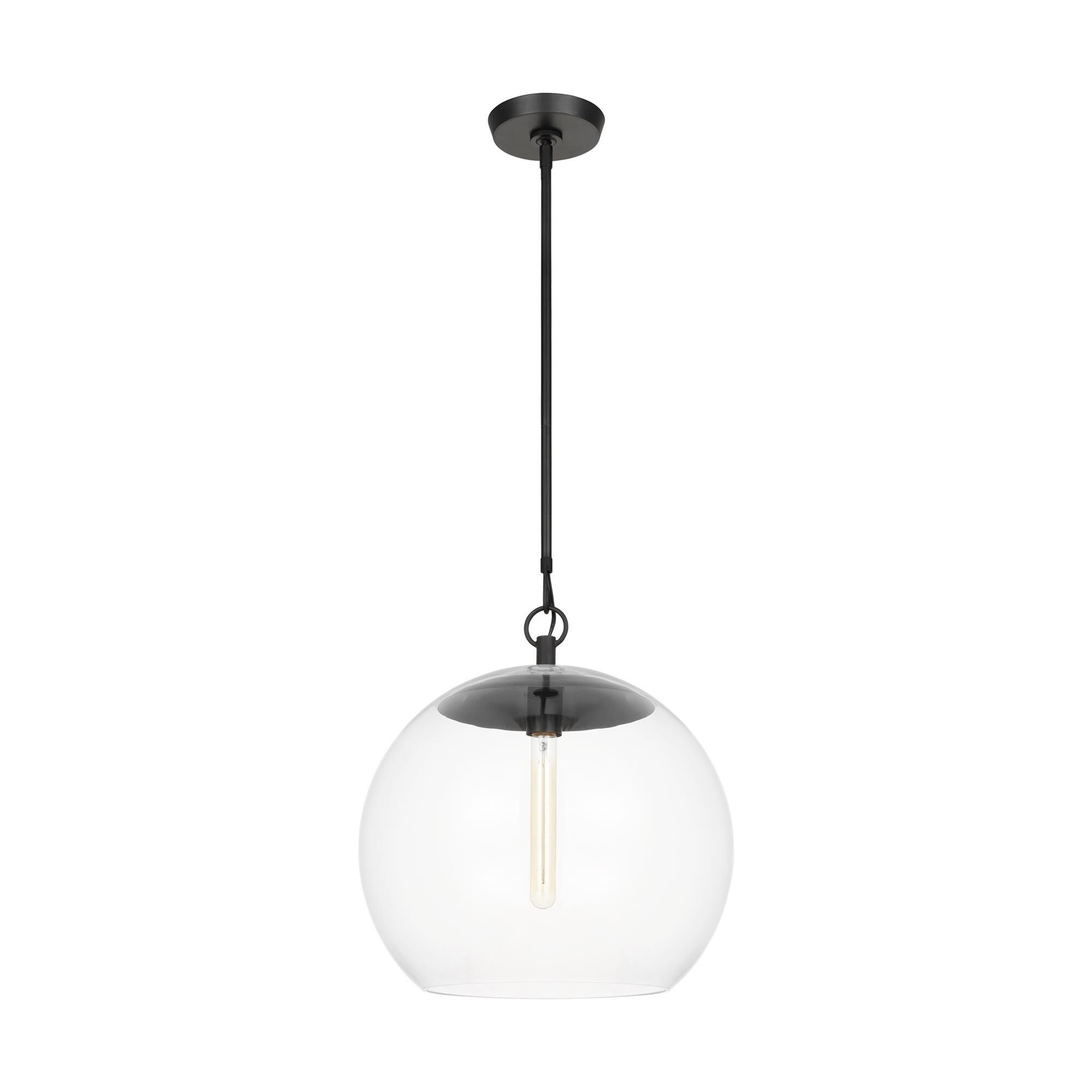 Chapman & Myers Atlantic 19 Inch Pendant Light,