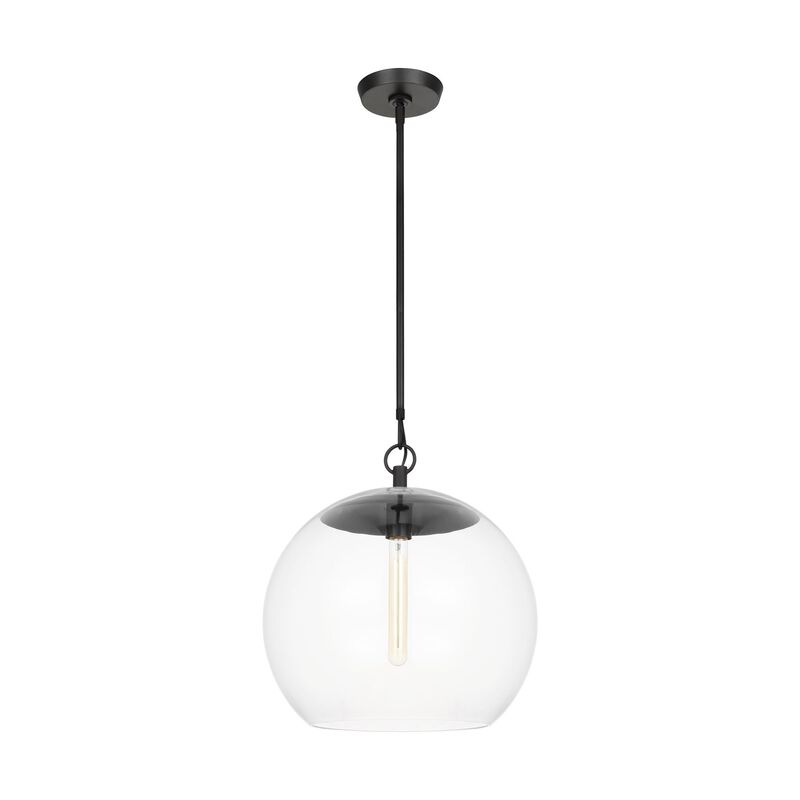 Chapman & Myers Atlantic 19 Inch Pendant Light by Visual Comfort Studio