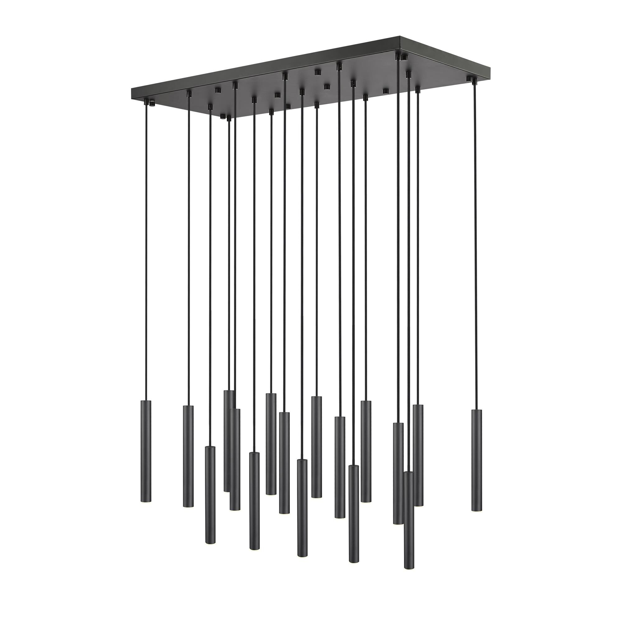 Forest 42 Inch Linear Suspension Light by Z Lite