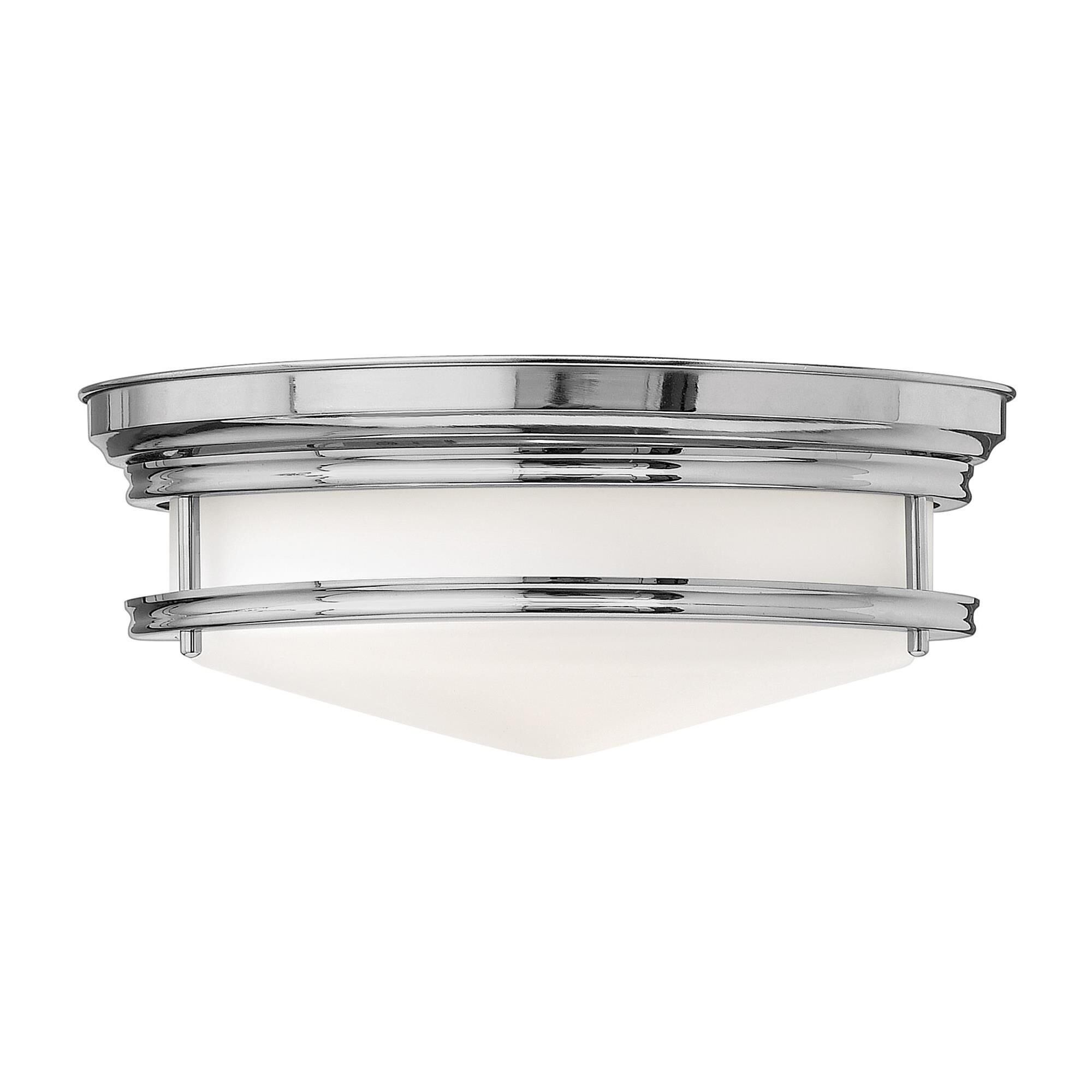 Hadley 14 Inch 3 Light Flush Mount,