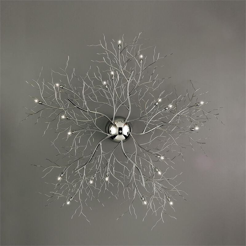 Autumn 45 Inch 20 Light Flush Mount by Eurofase Lighting
