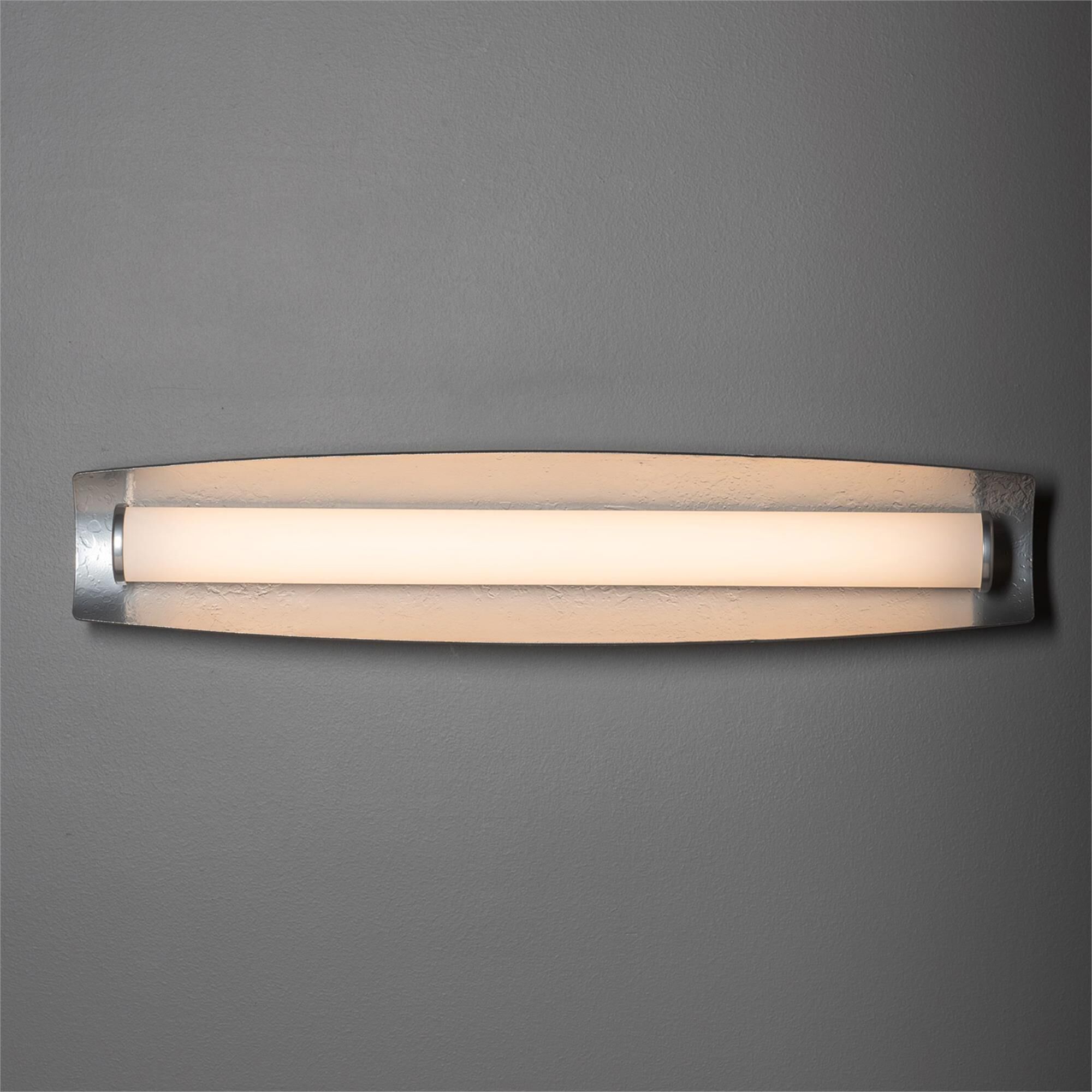 Shown in Sterling finish