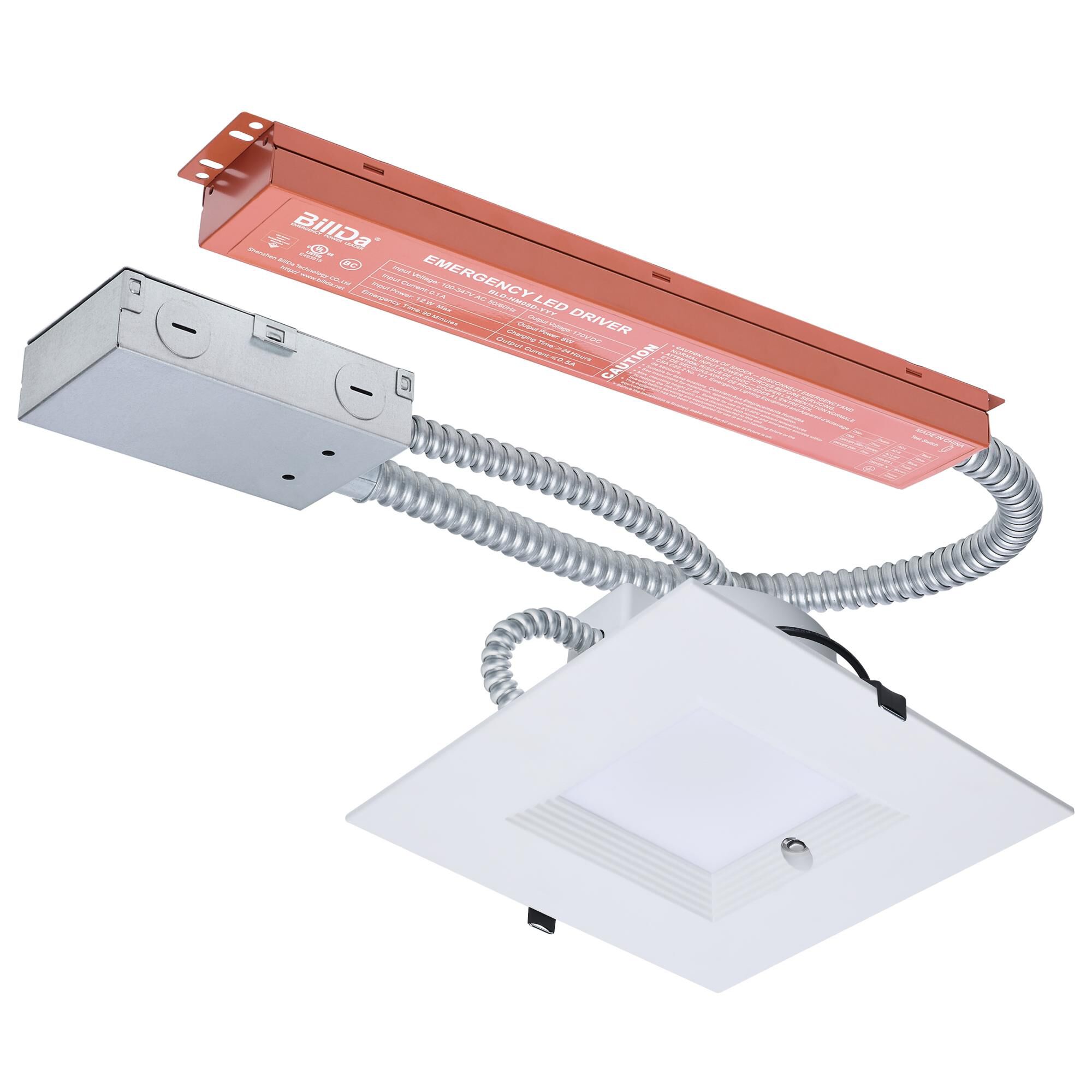 10 Inch Recessed Lighting Trim by Nuvo Lighting