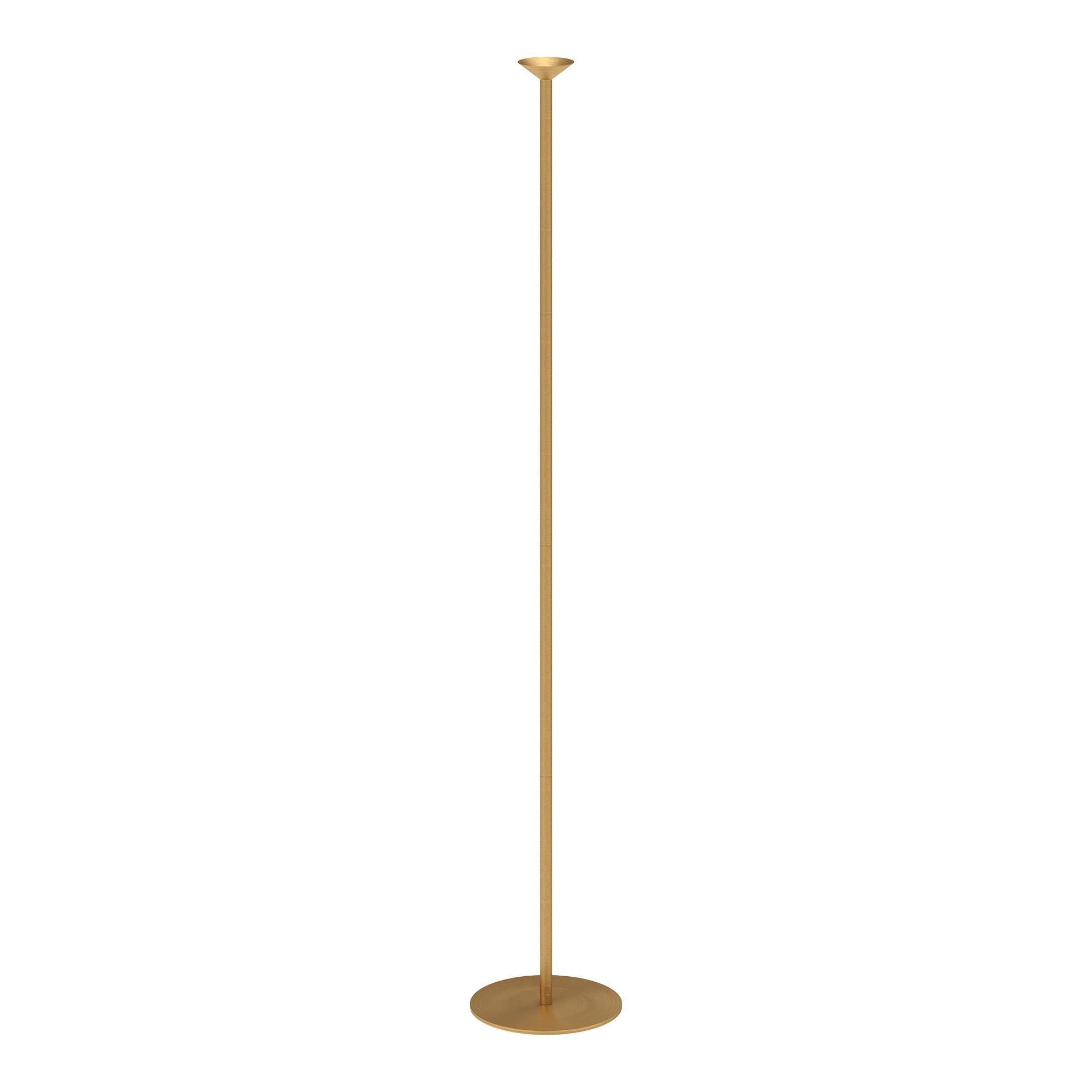 Ryan Pauly Valor 78 Inch Torchiere Lamp by Kuzco Lighting