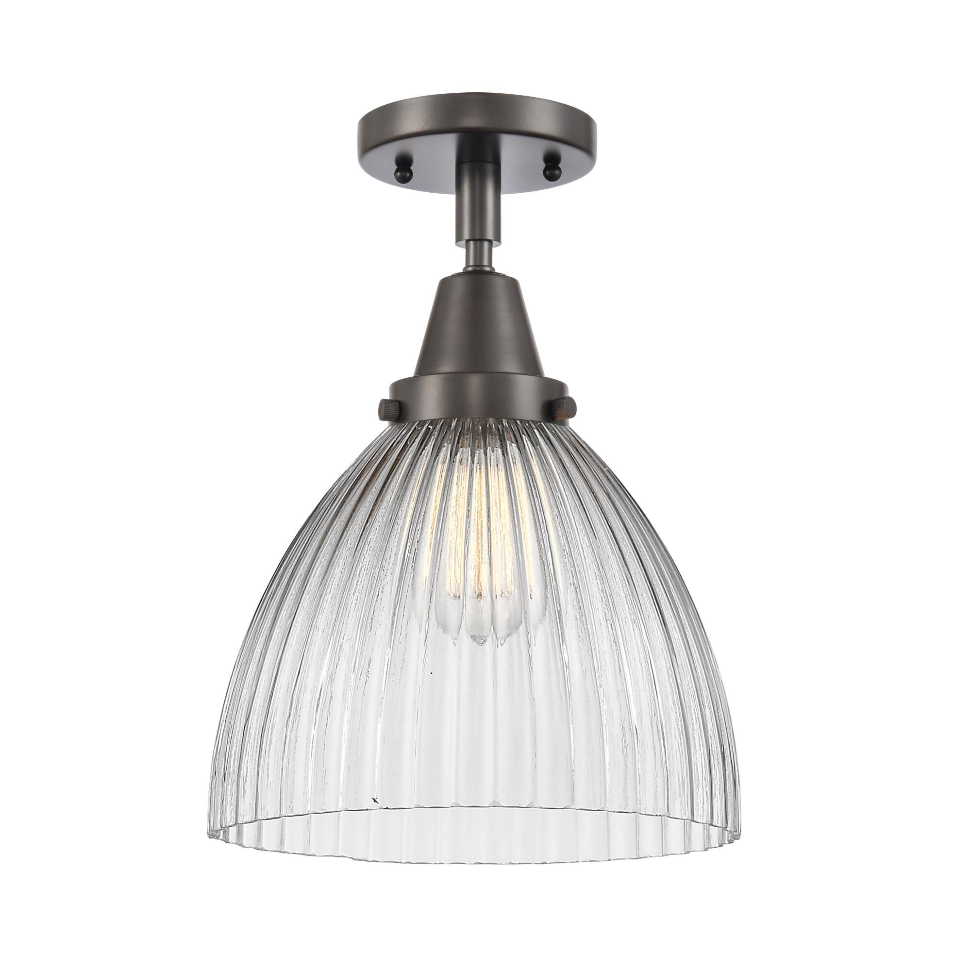 Bruno Marashlian Seneca Falls 9 Inch 1 Light Flush Mount by Innovations Lighting