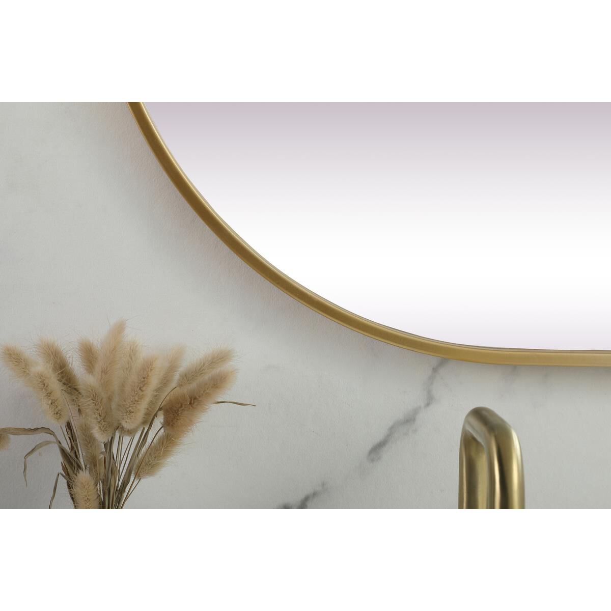 Asha 60 Inch Decorative Mirror by Elegant Decor