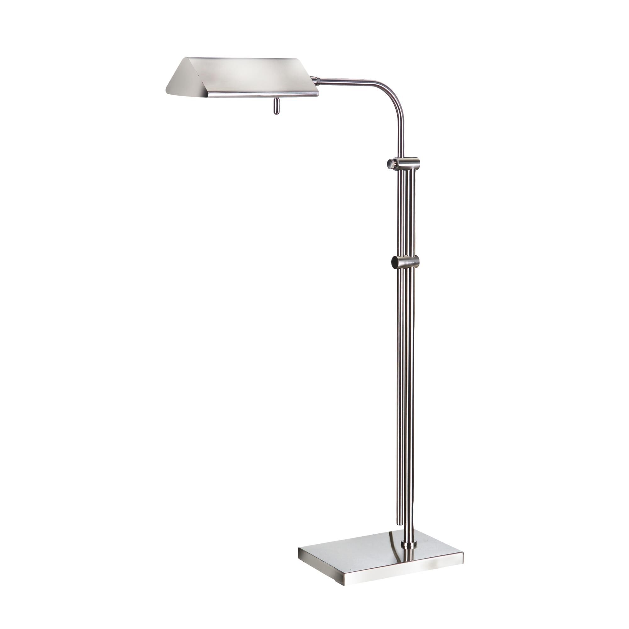 Basil 56 Inch Reading Lamp by Frederick Cooper