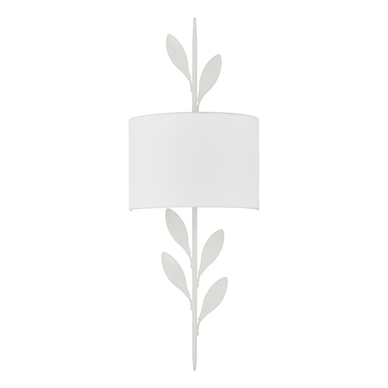 Broche 24 Inch Wall Sconce by Crystorama