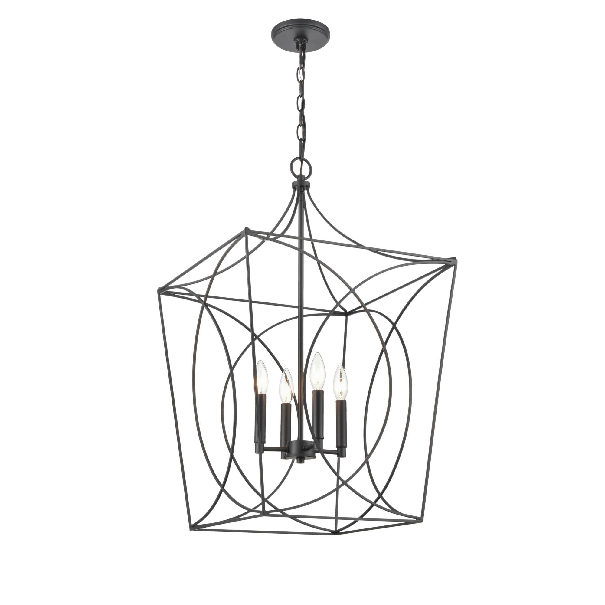 Tracy 18 Inch Large Pendant by Millennium Lighting
