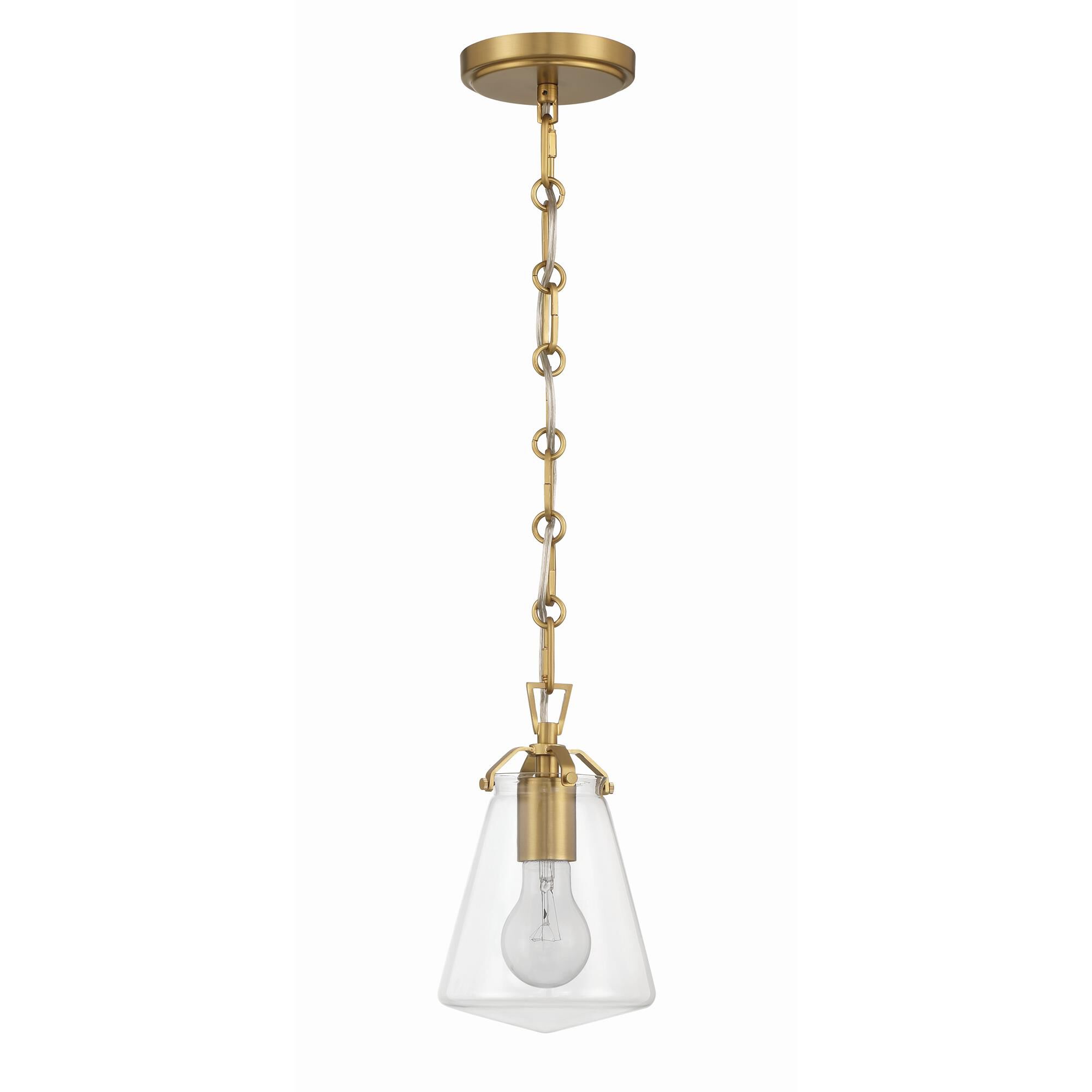 Shown in Luxe Gold finish