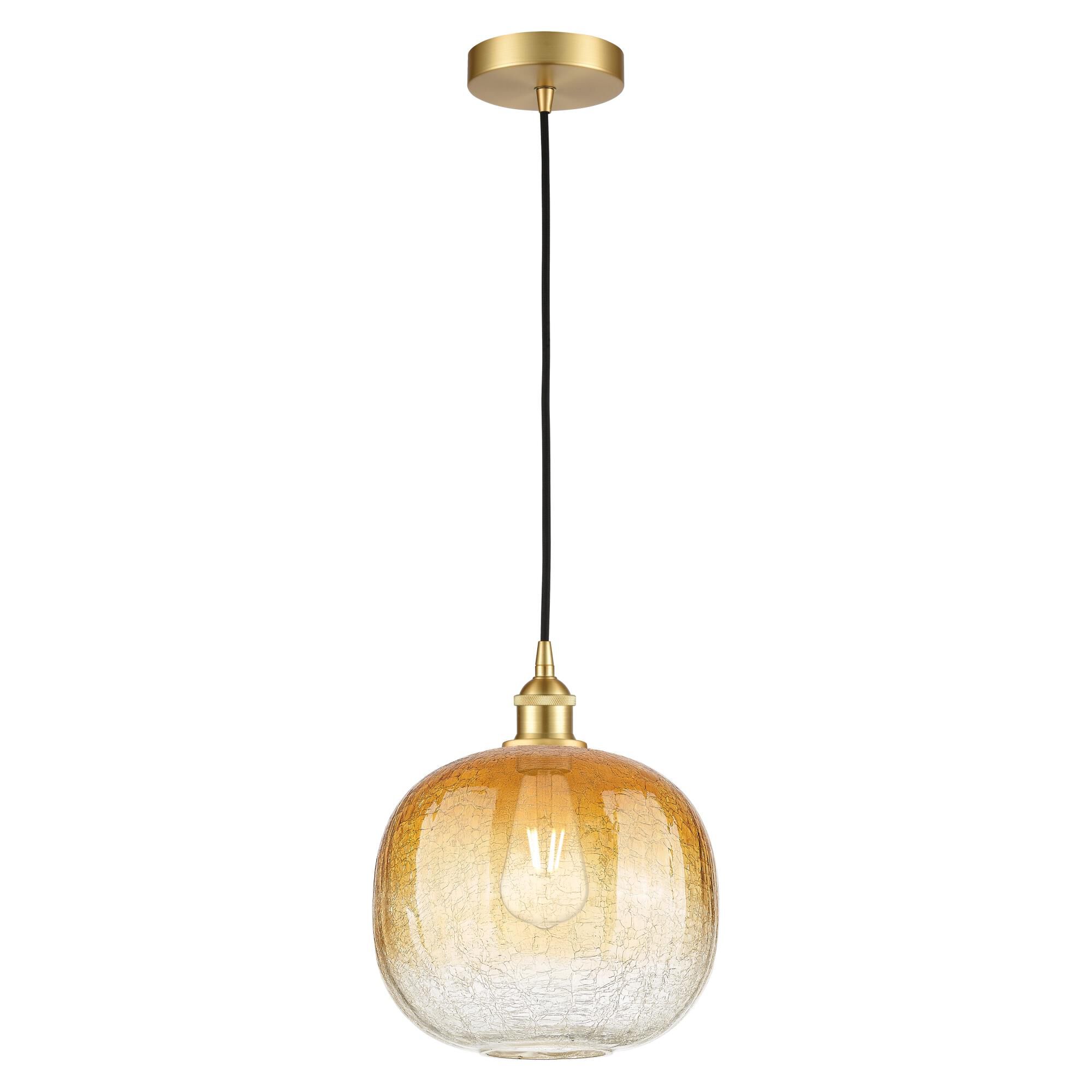 Bruno Marashlian Brookhaven Sphere 11 Inch Mini Pendant by Innovations Lighting