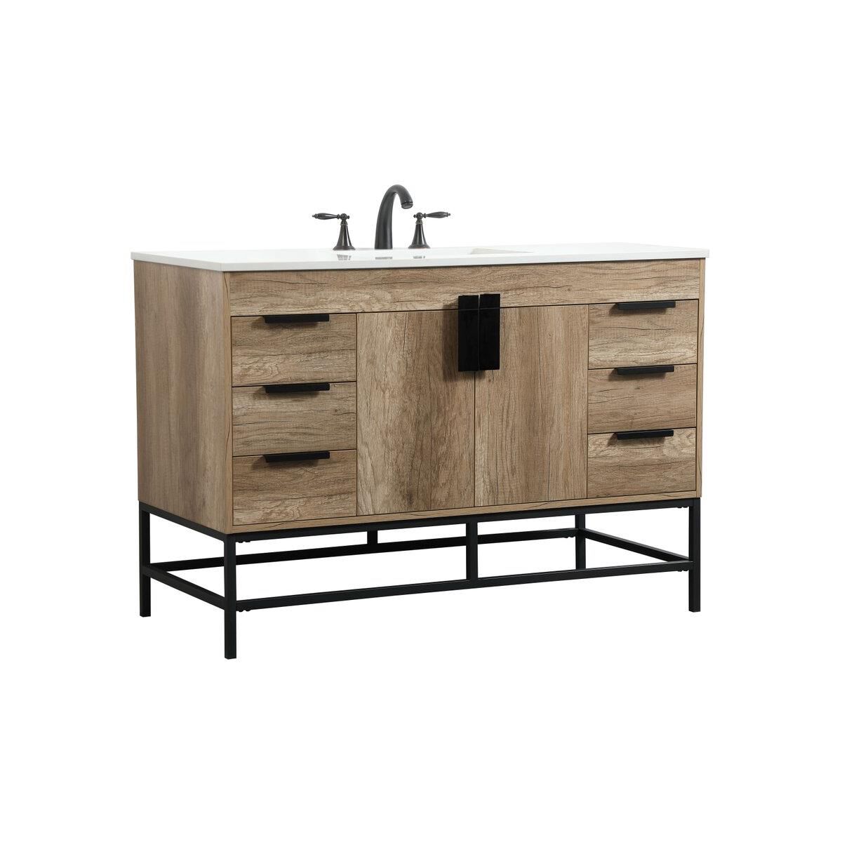 Eugene Bath Vanity by Elegant Decor