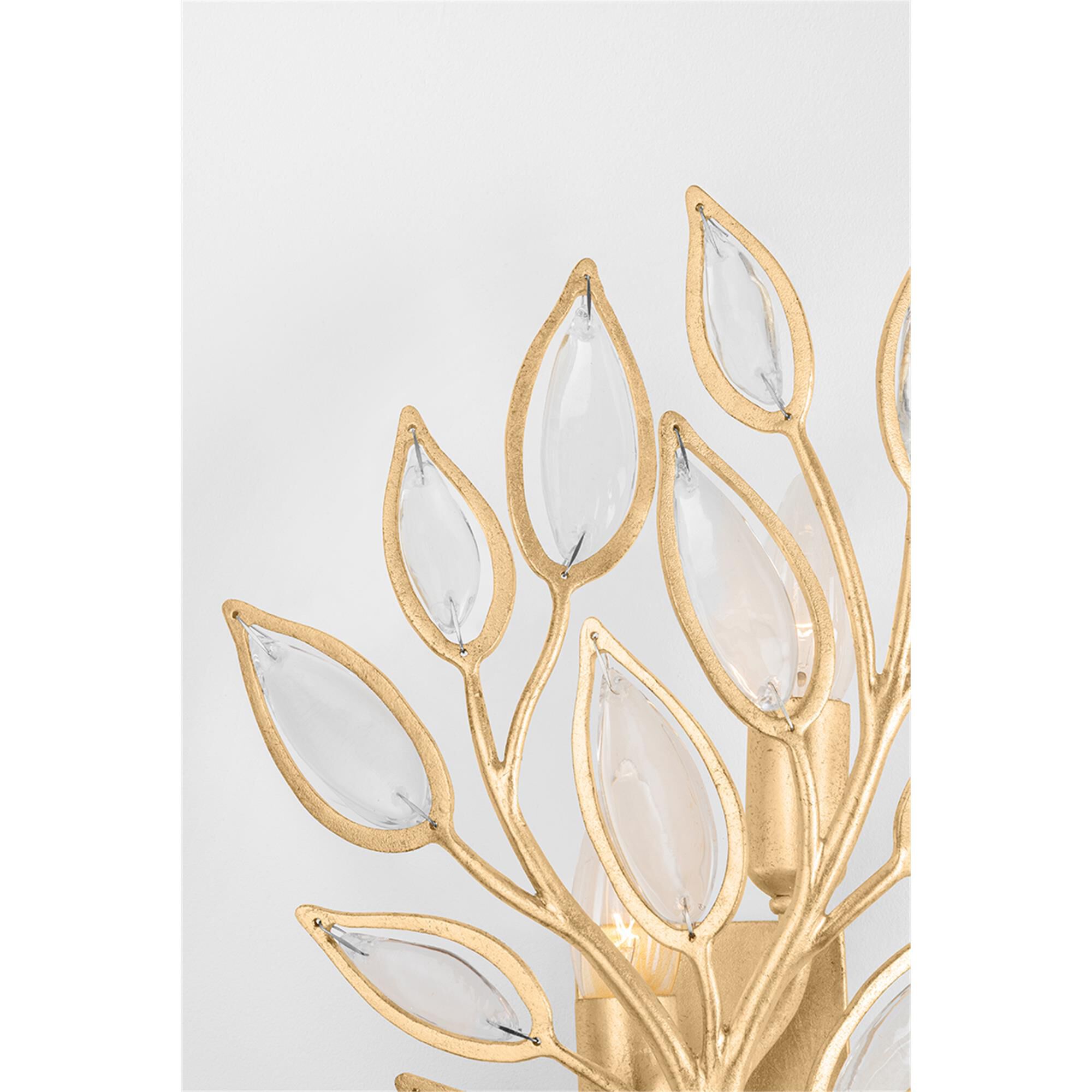 Fairlee Medium 2 Light Wall Sconce,