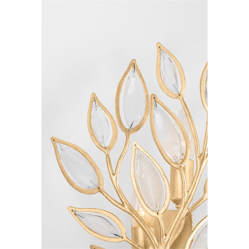 Fairlee Medium 2 Light Wall Sconce by Hudson Valley Lighting