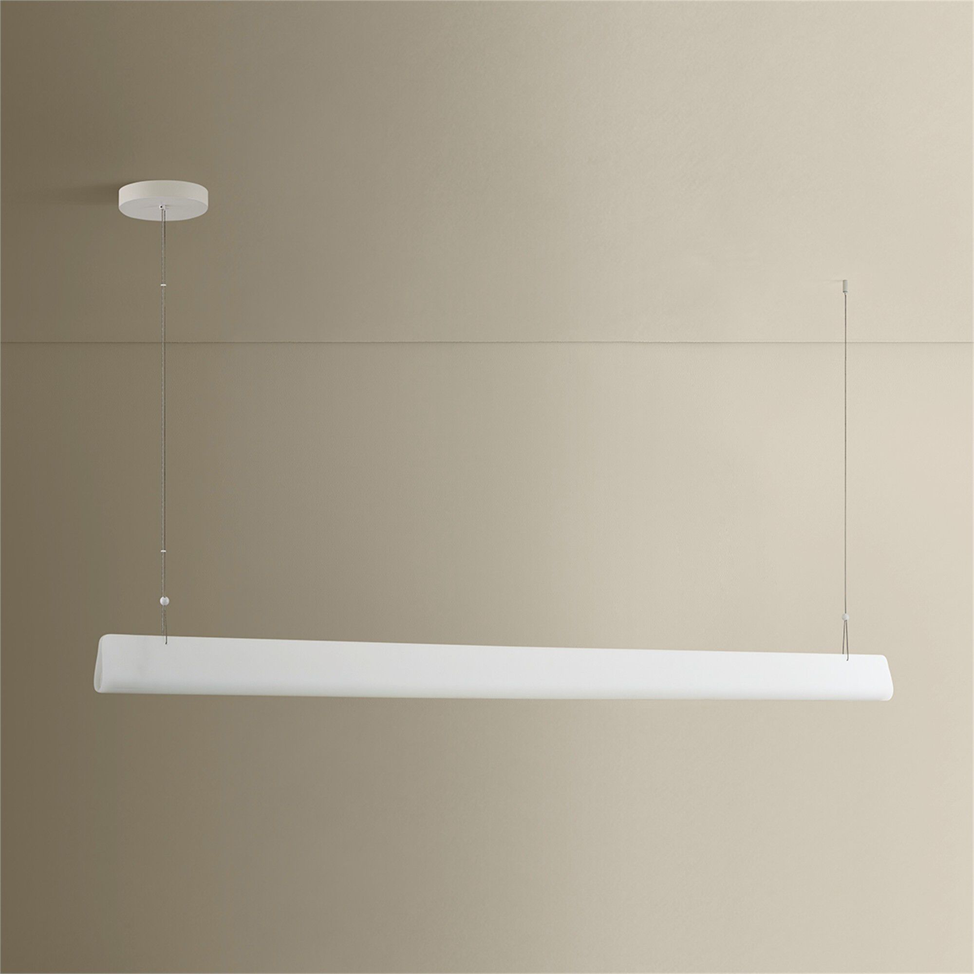 Brunel 92 Inch Linear Chandelier,