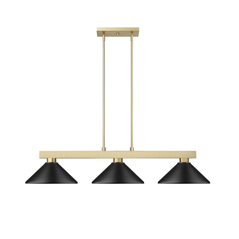 Cobalt 50 Inch Billiard Light by Z Lite