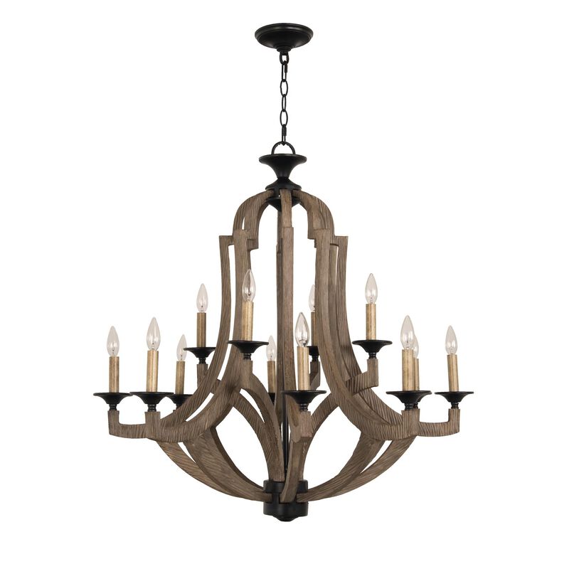 Winton 36 Inch Chandelier by Craftmade