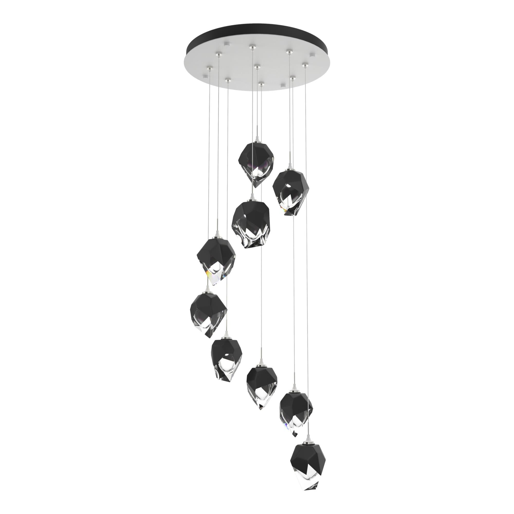 Chrysalis 21 Inch Multi Light Pendant by Hubbardton Forge